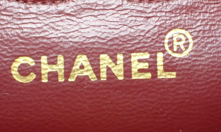 Chanel Timeless Matelassé 23 Double Flap negro serie 1