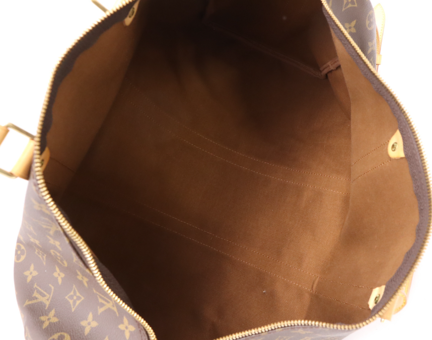 Louis Vuitton Keepall Bandoulière 50 Monogram