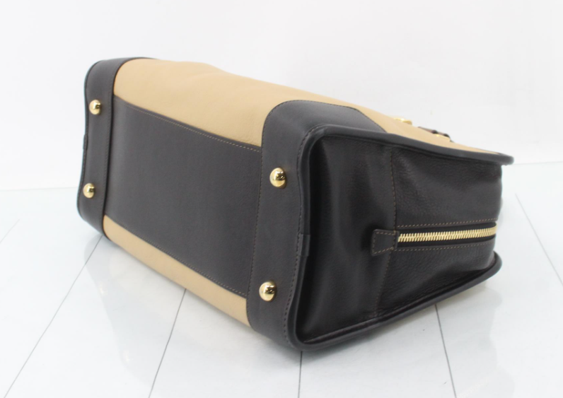 Loewe Amazona 36 Tricolor Marrones