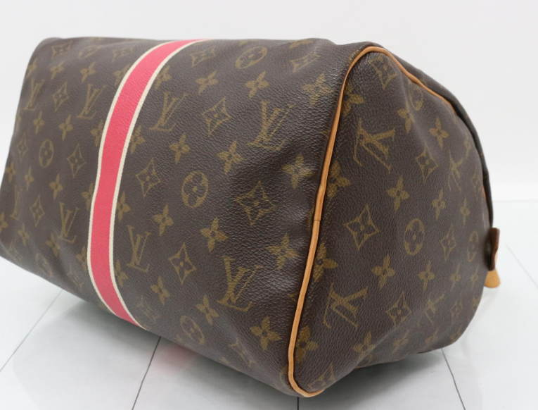 Louis Vuitton Speedy 30 Monogram personalizada LPY