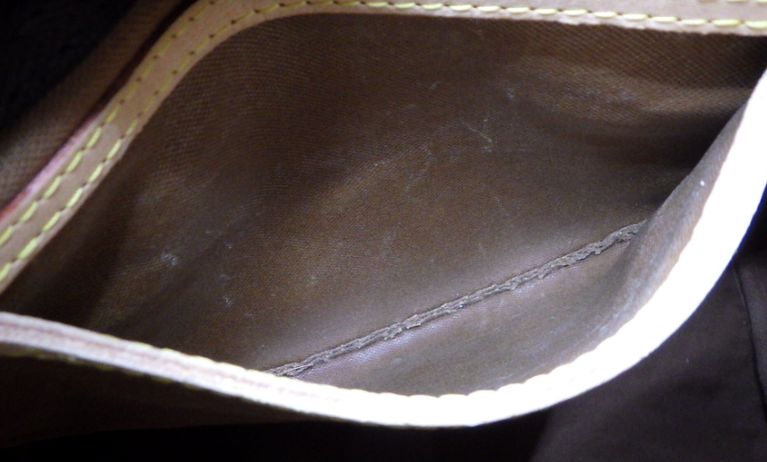 Louis Vuitton Speedy 30 Monogram personalizada LPY