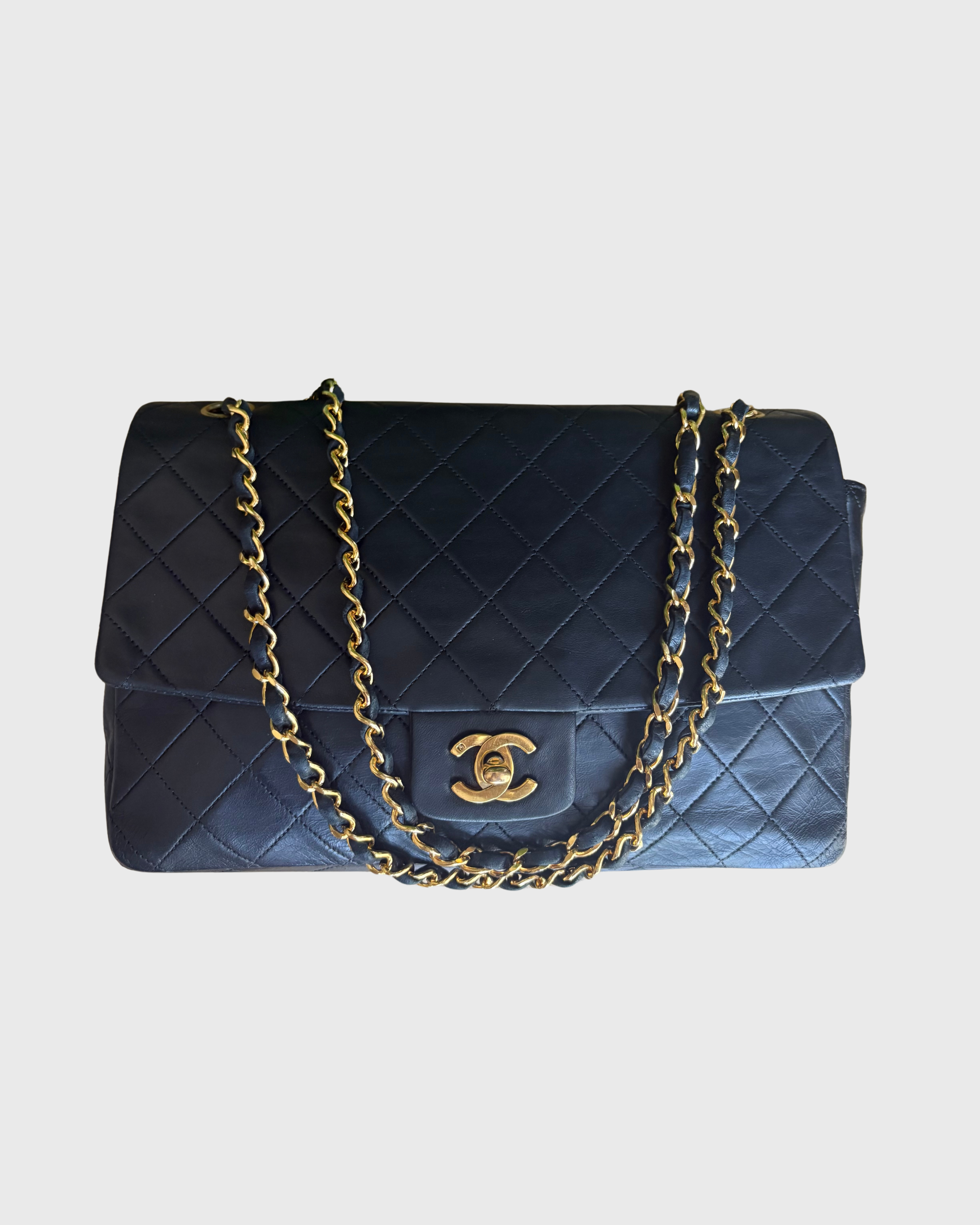 Bolso Chanel Vintage Timeless 27