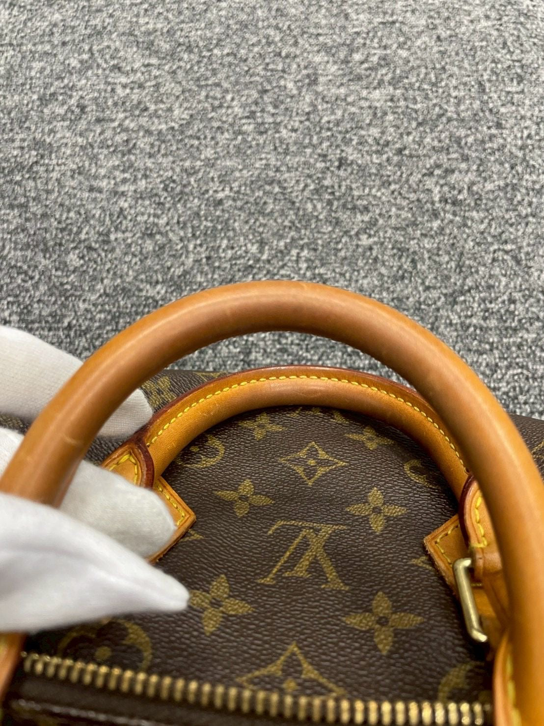 Louis Vuitton Speedy 25 Monogram