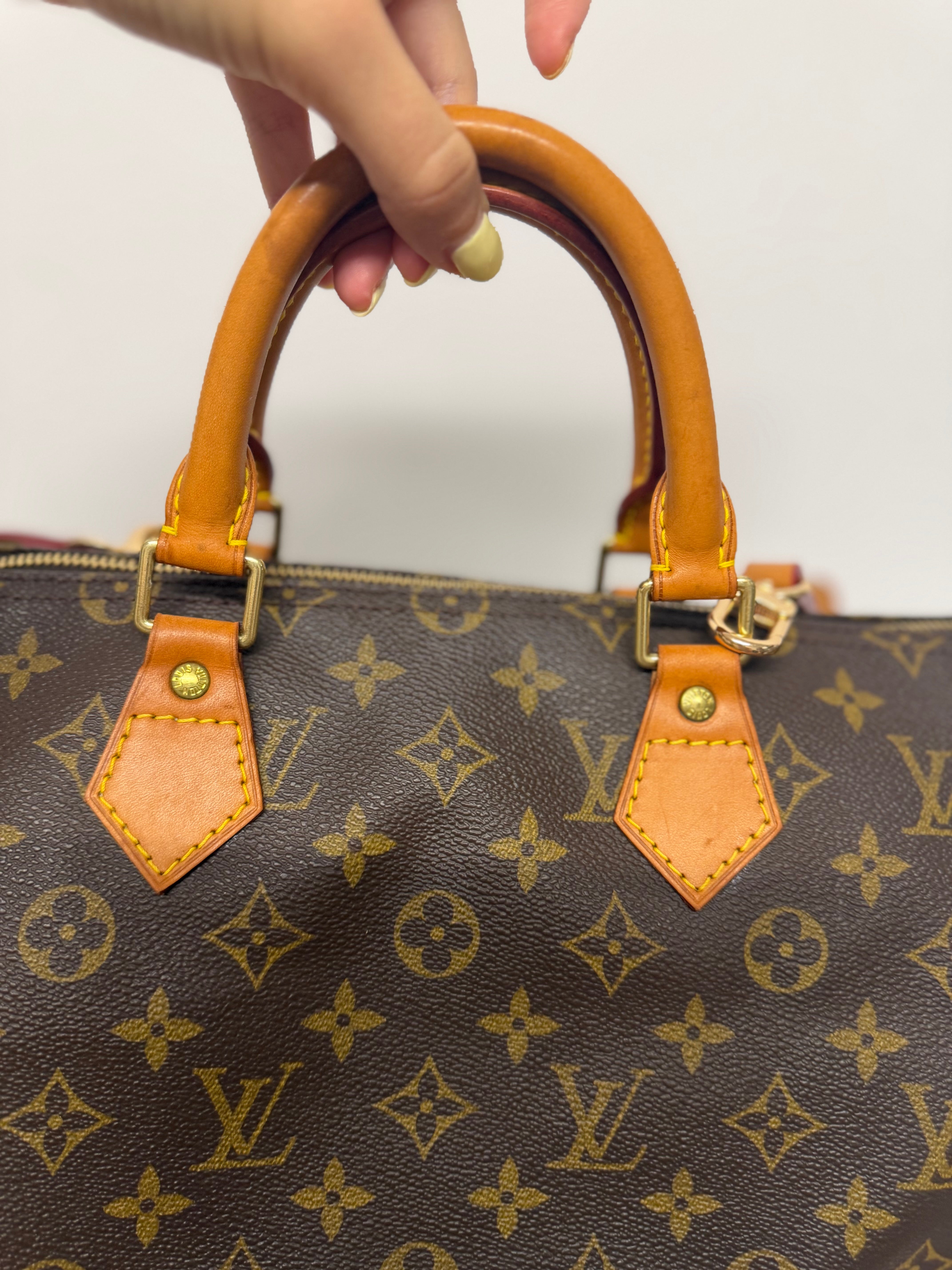 Louis Vuitton Speedy 35 SP0030