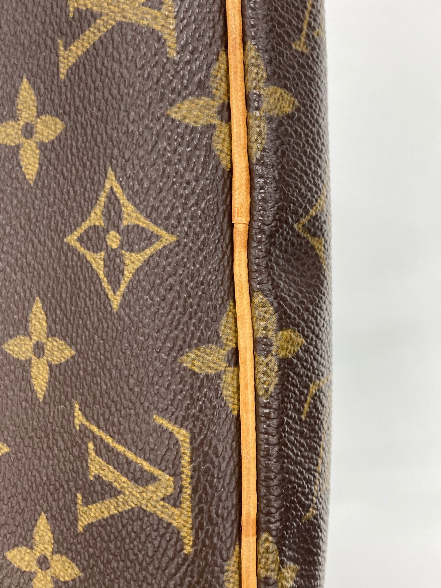 Louis Vuitton Pochette Marly bandolera Monogram