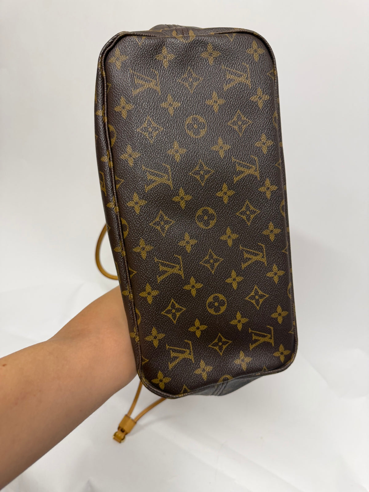 Louis Vuitton Neverfull MM Monogram
