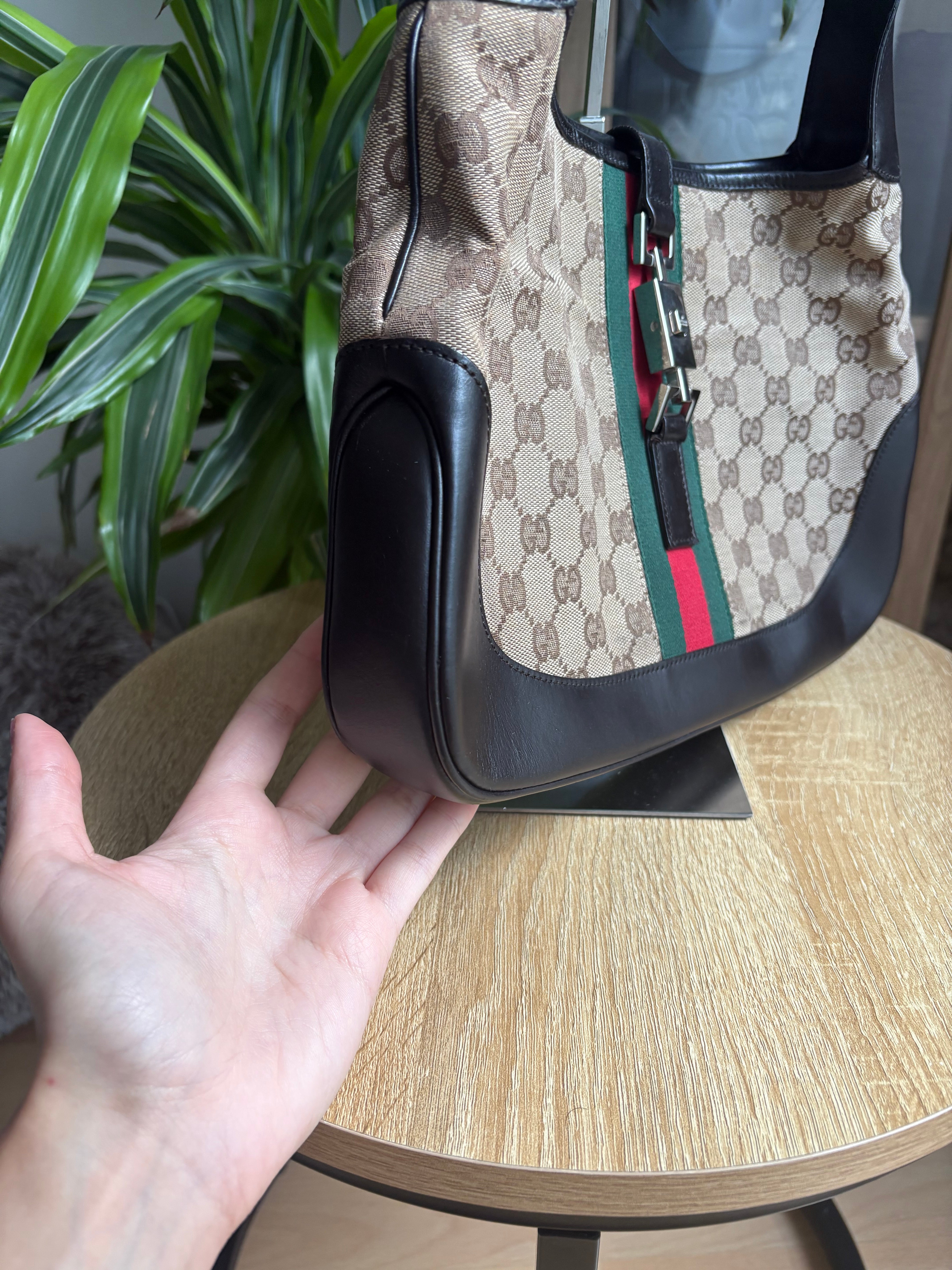Gucci Jackie Clásico vintage