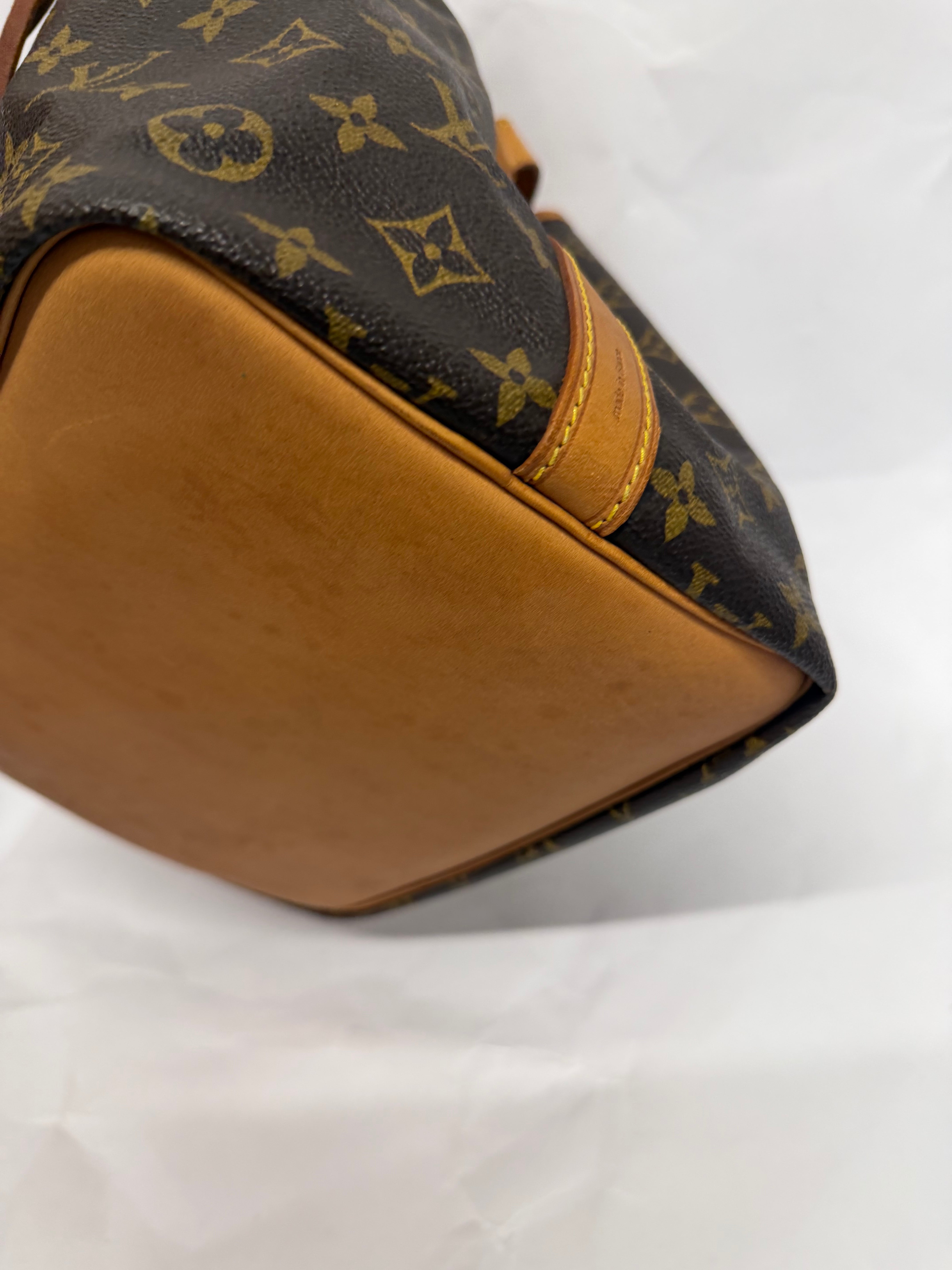 Louis Vuitton Petit Noé monogram