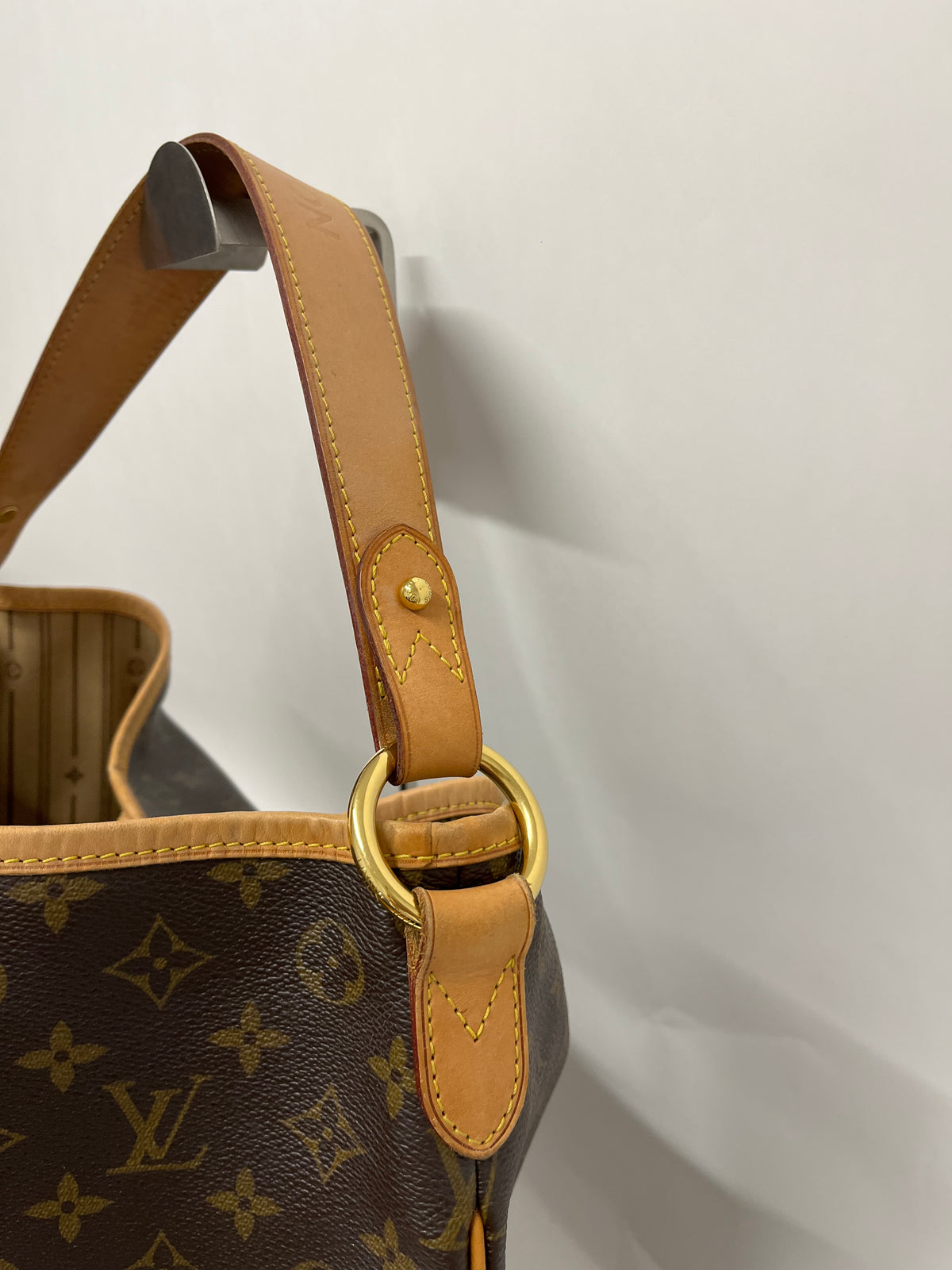 Louis Vuitton Delightful MM Lona Monogram
