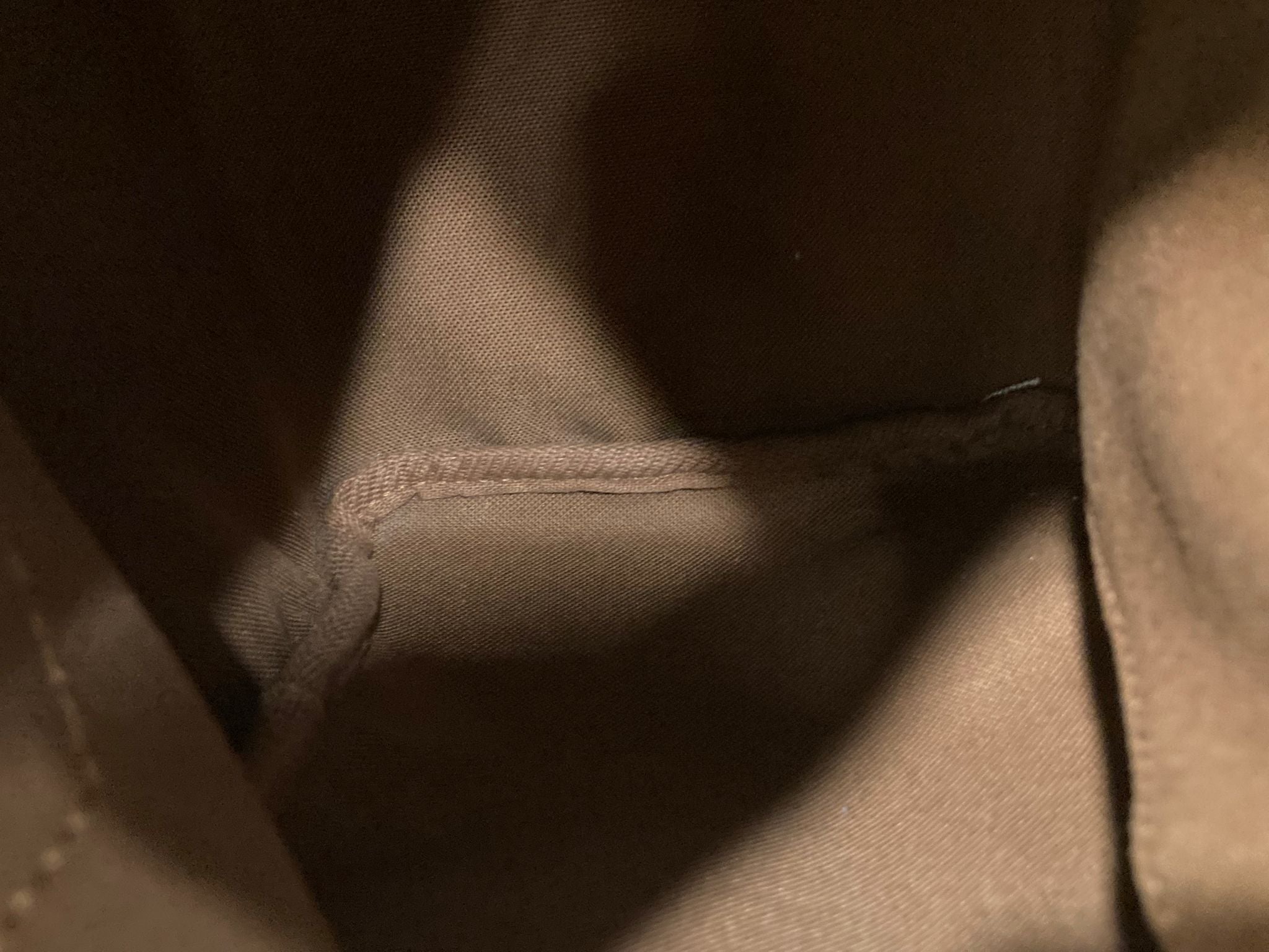 Louis Vuitton speedy 25 canvas monogram