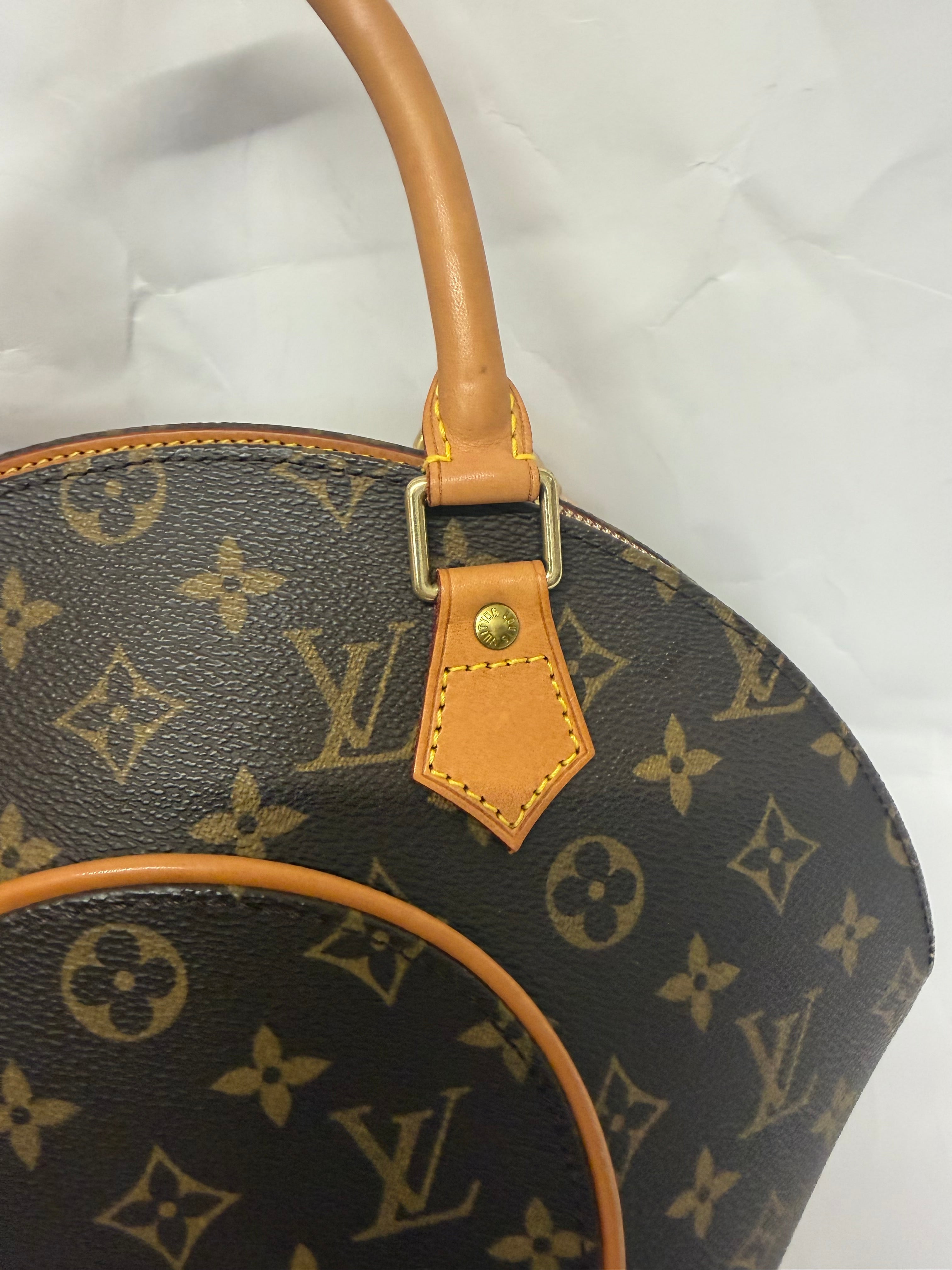 Louis Vuitton Ellipse PM Monogram