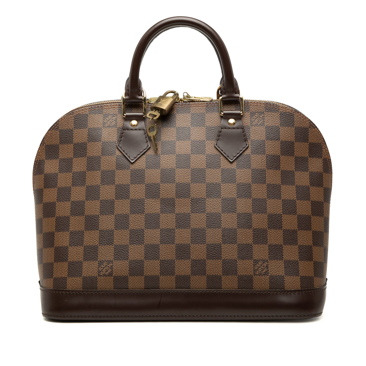 Louis Vuitton Alma PM Damier Ébène