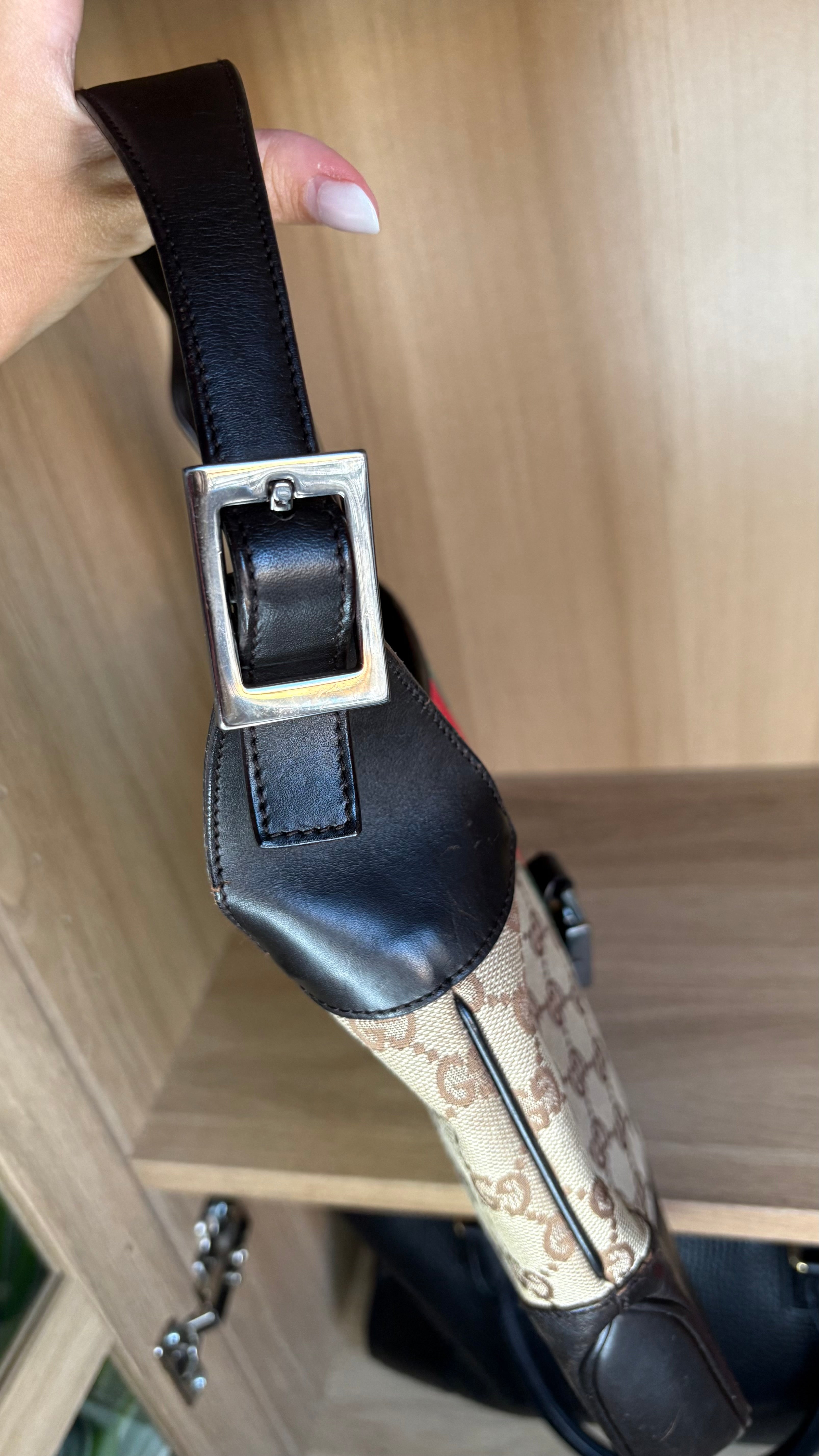 Gucci Jackie Vintage