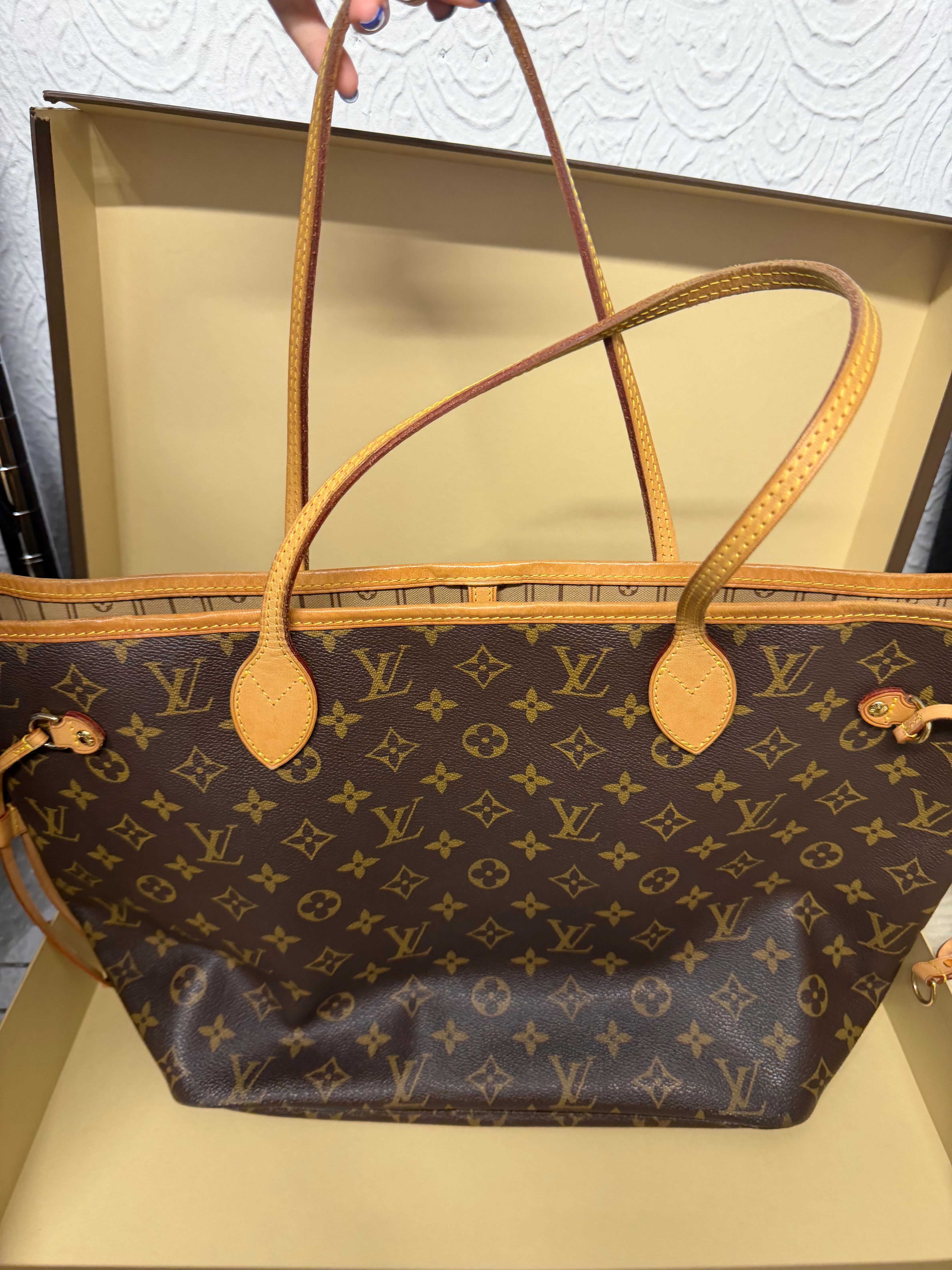 Louis Vuitton Neverfull | Monogram