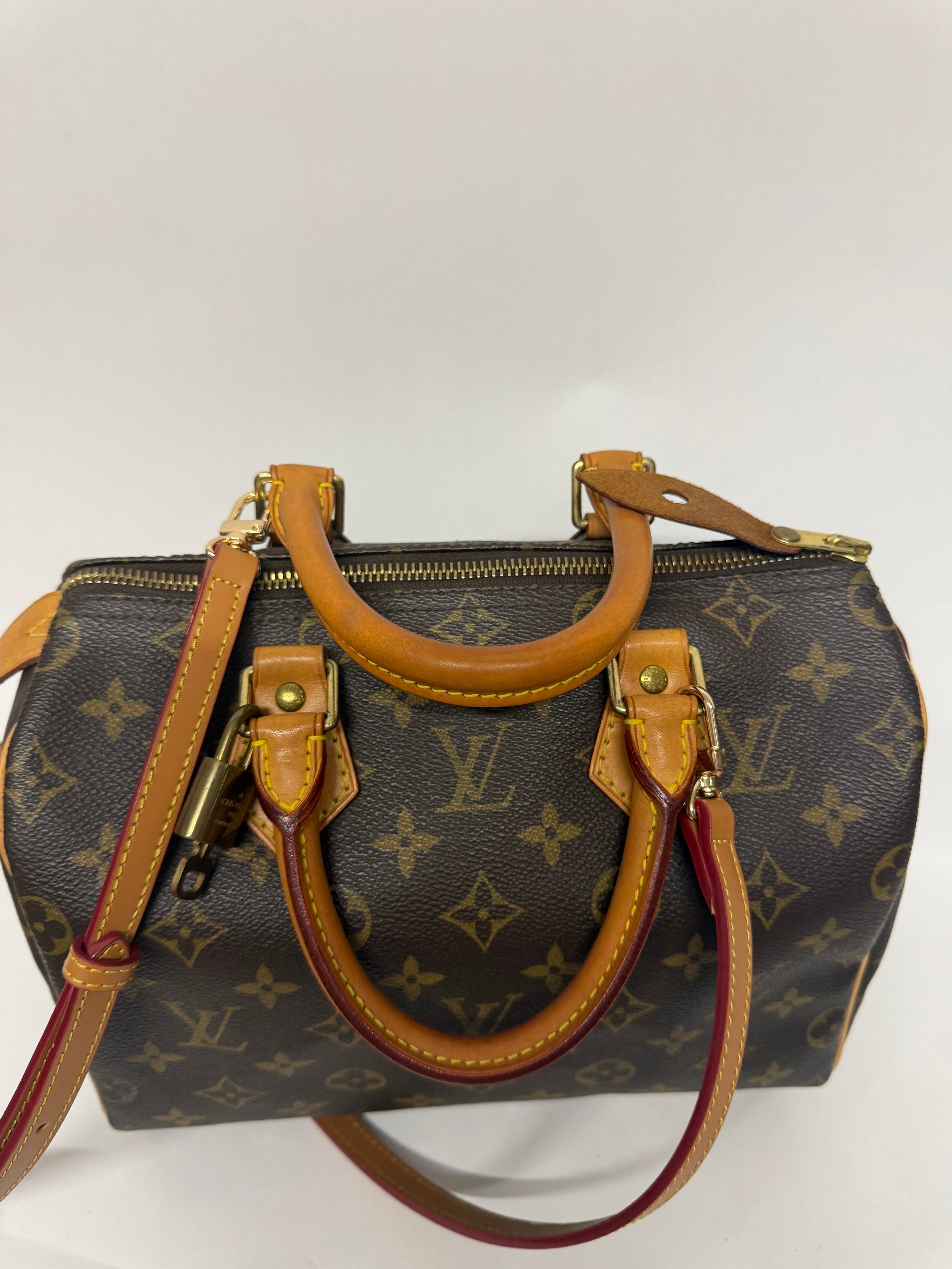 Louis Vuitton Speedy 25 SP1005