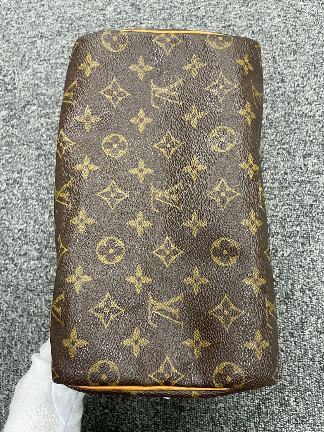 Louis Vuitton Speedy 25 Monogram
