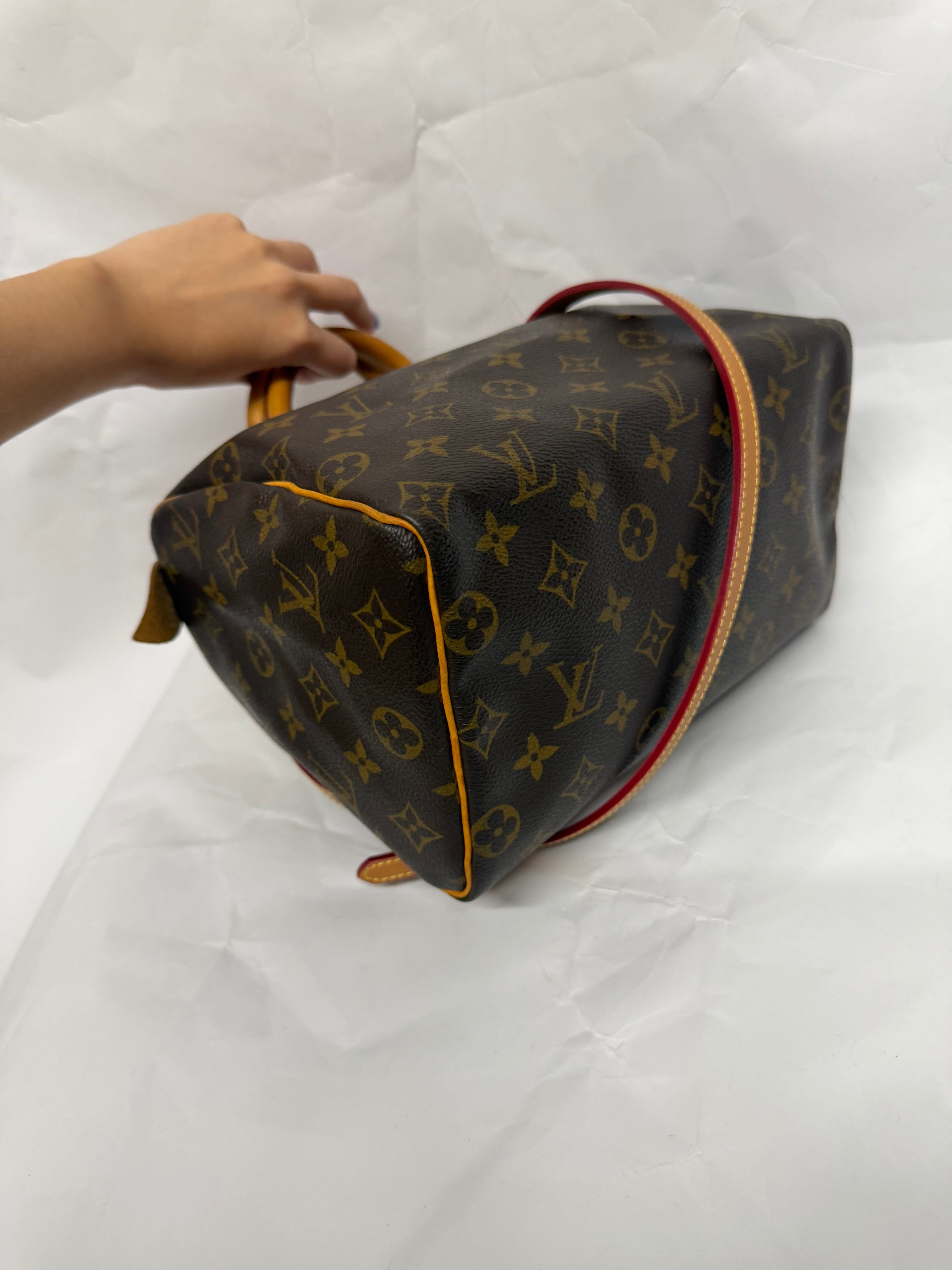Louis Vuitton Speedy 25 Monogram SP0969