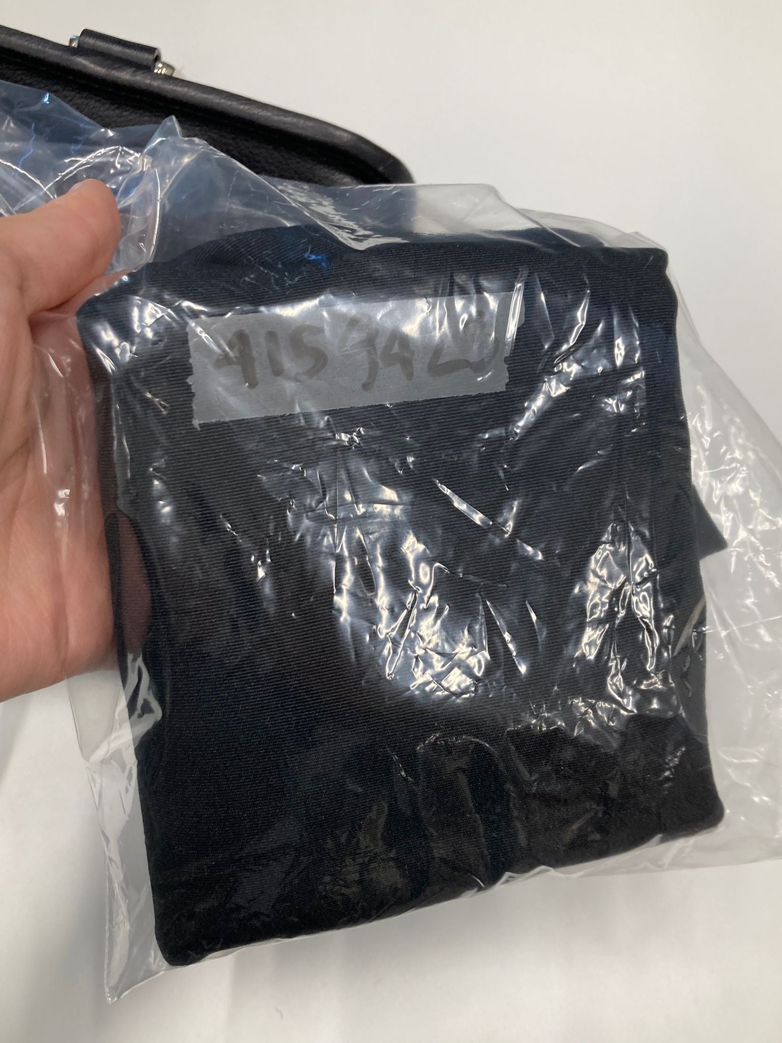 Loewe amazona 30 negro y plata