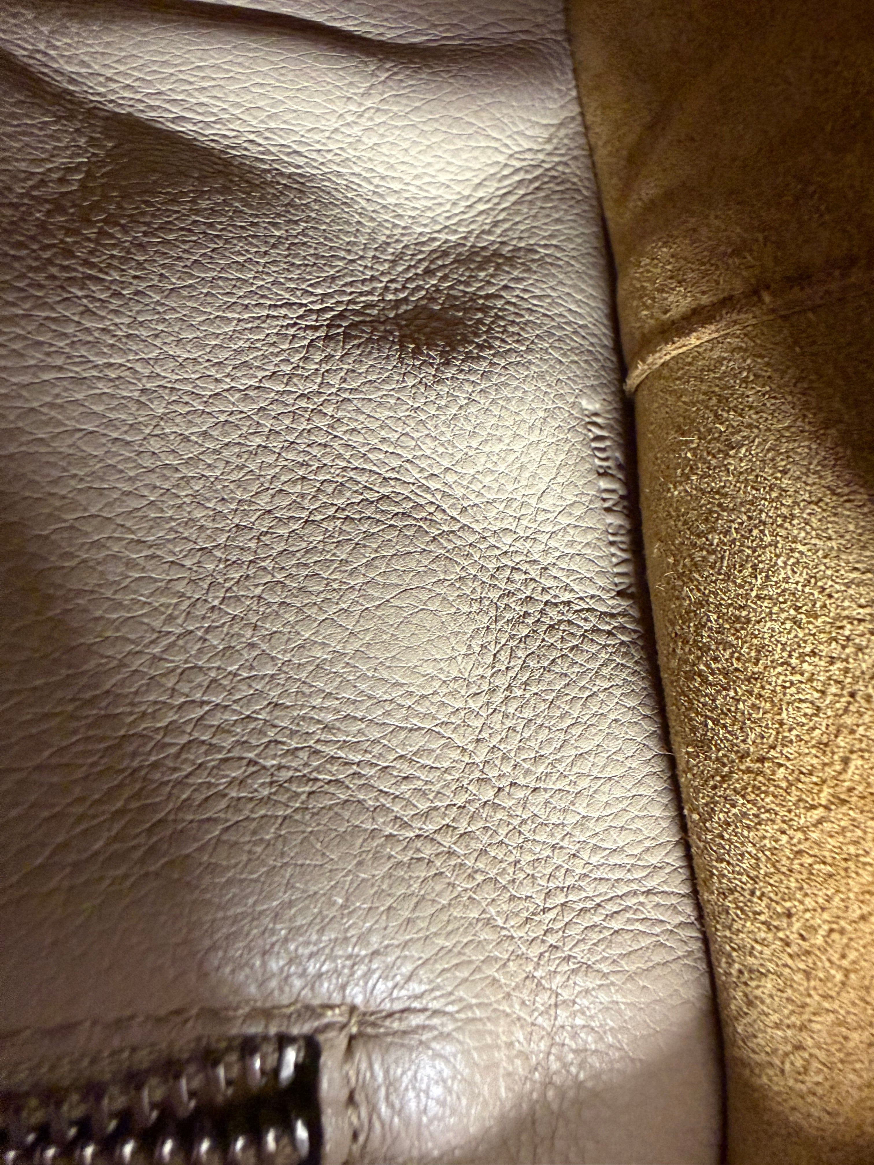 Loewe Amazona 28 beige arena con bandolera