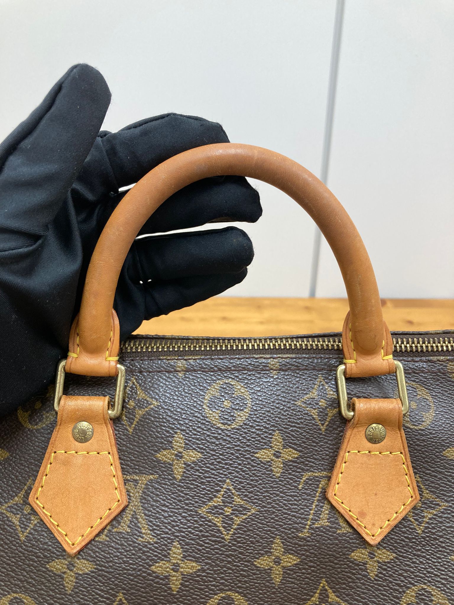 Louis Vuitton speedy 30 monogram