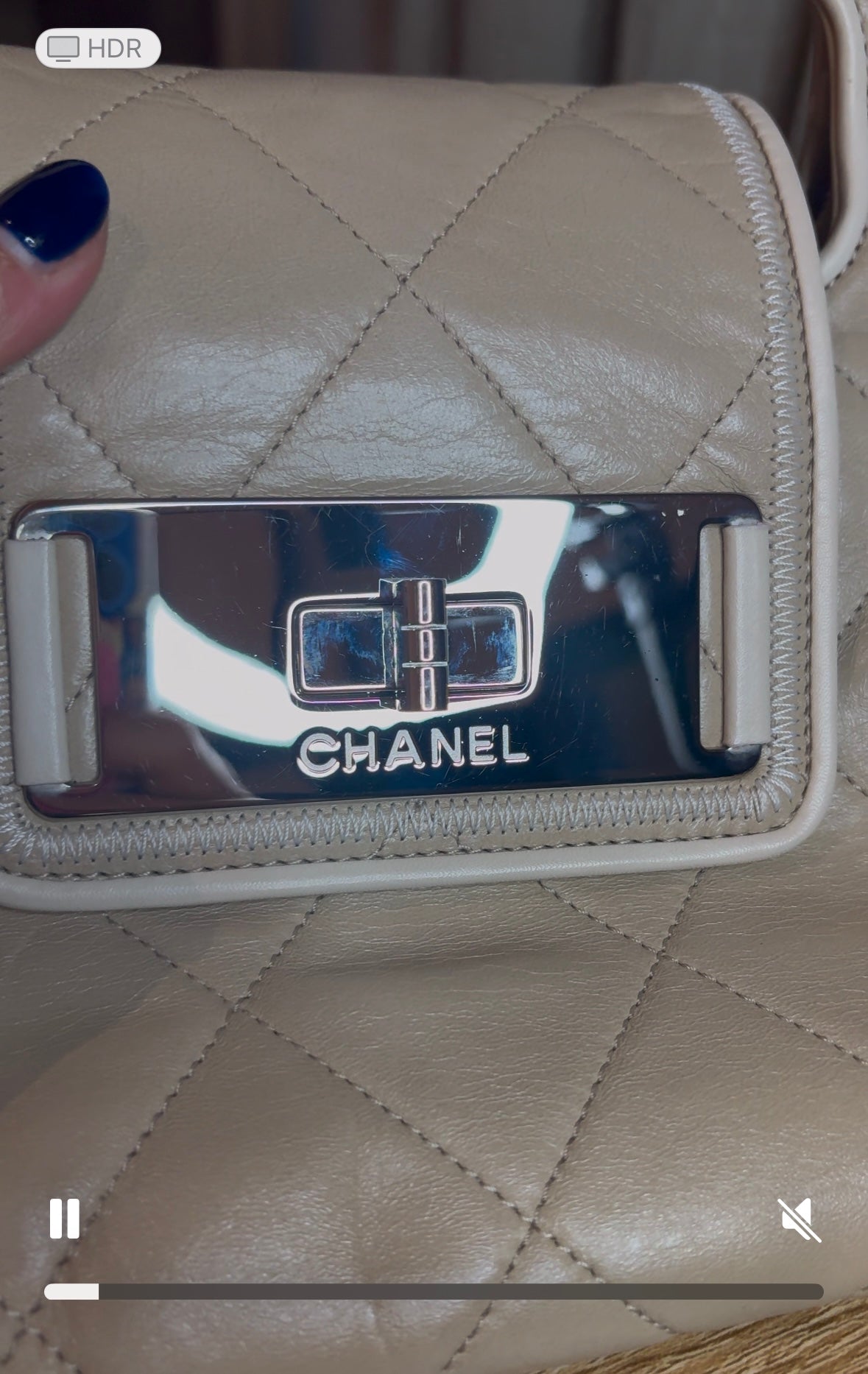 CHANEL - Reissue Accordion Flap Bag