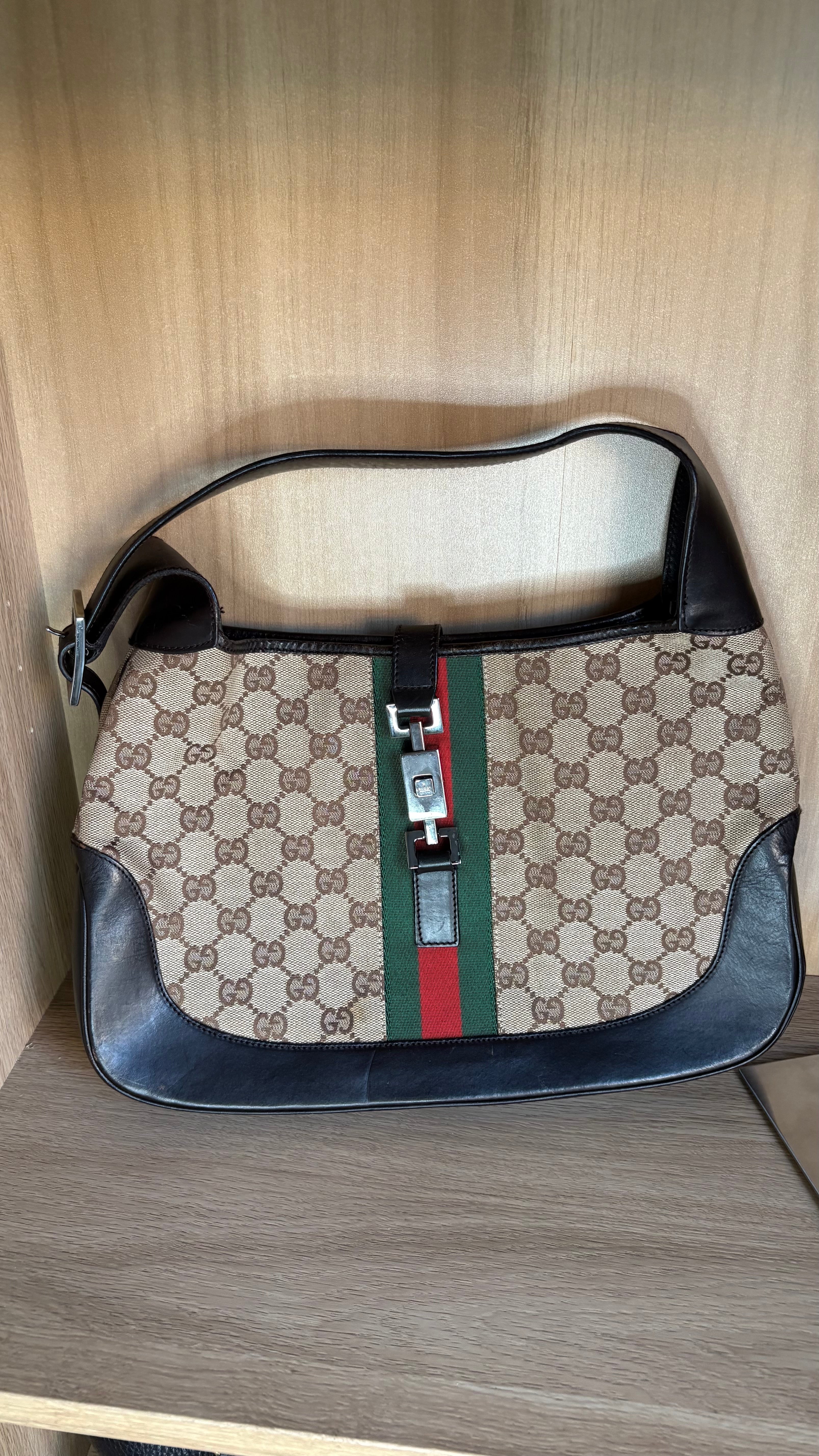 Gucci Jackie Vintage