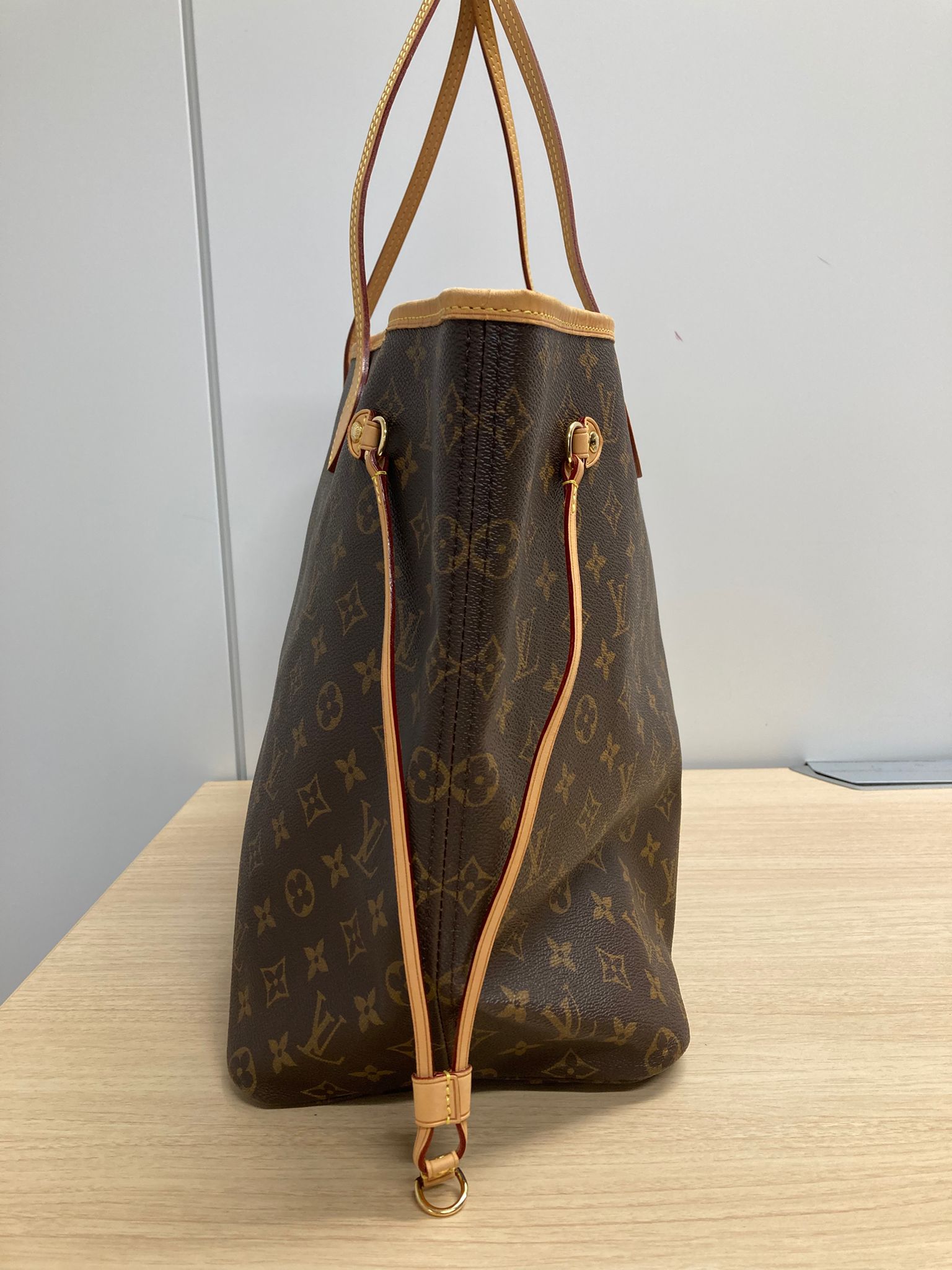 Luis Vuitton Neverfull monogram GM