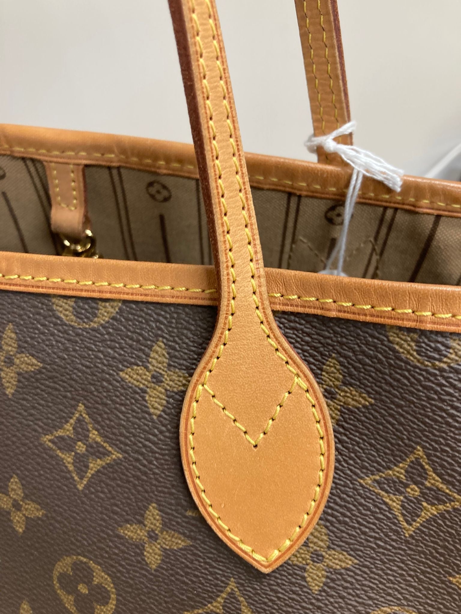Louis Vuitton Neverfull GM canvas monogram