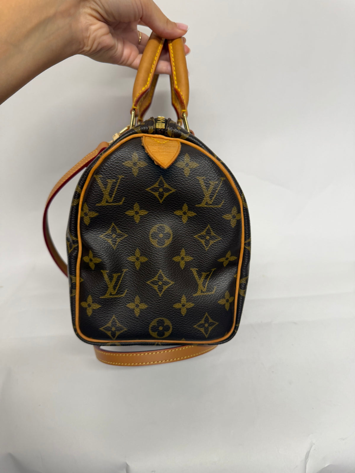 Louis Vuitton Speedy 25 Monogram