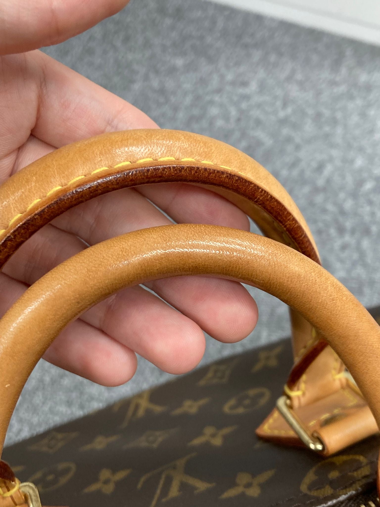 Bolso Louis Vuitton Speedy 25 Monogram Canvas