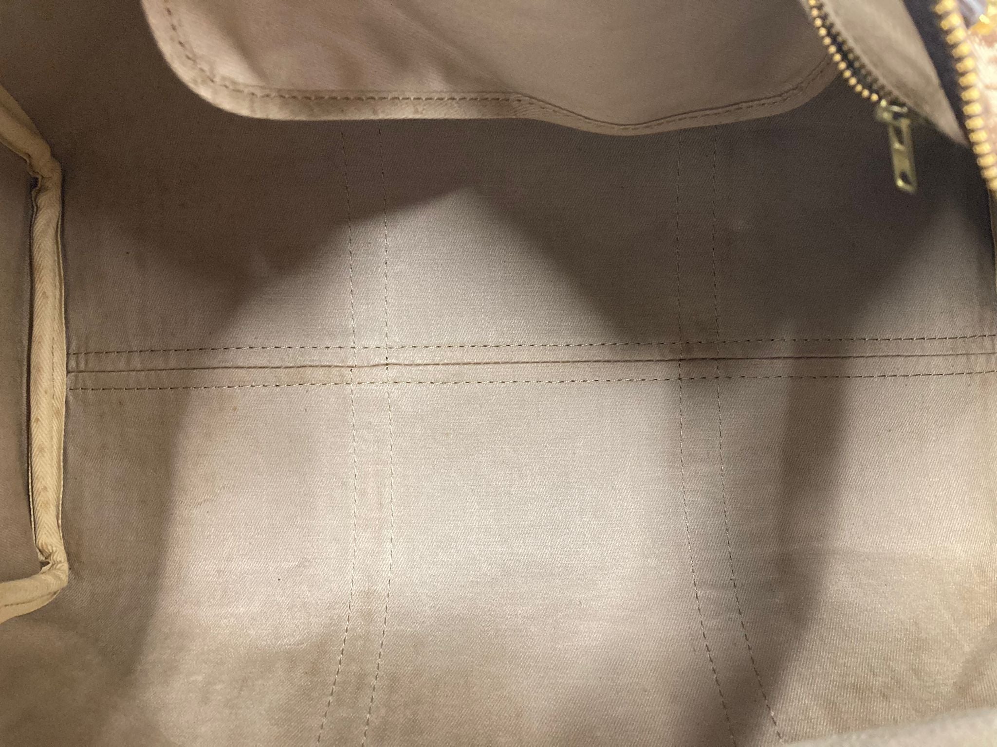 Dior trotter 40 vintage marrón