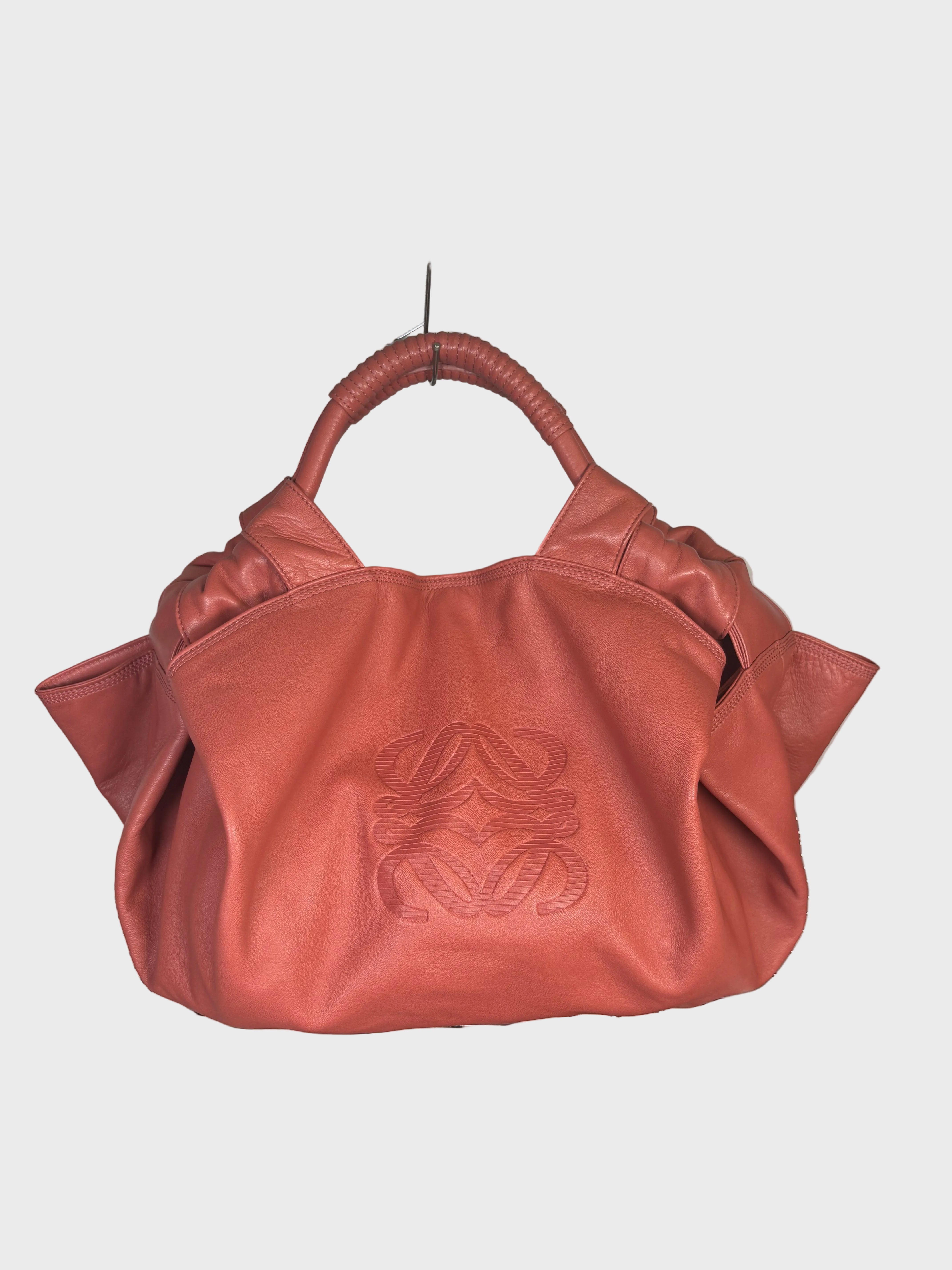 Loewe Aire Grande Rosa Teja vintage