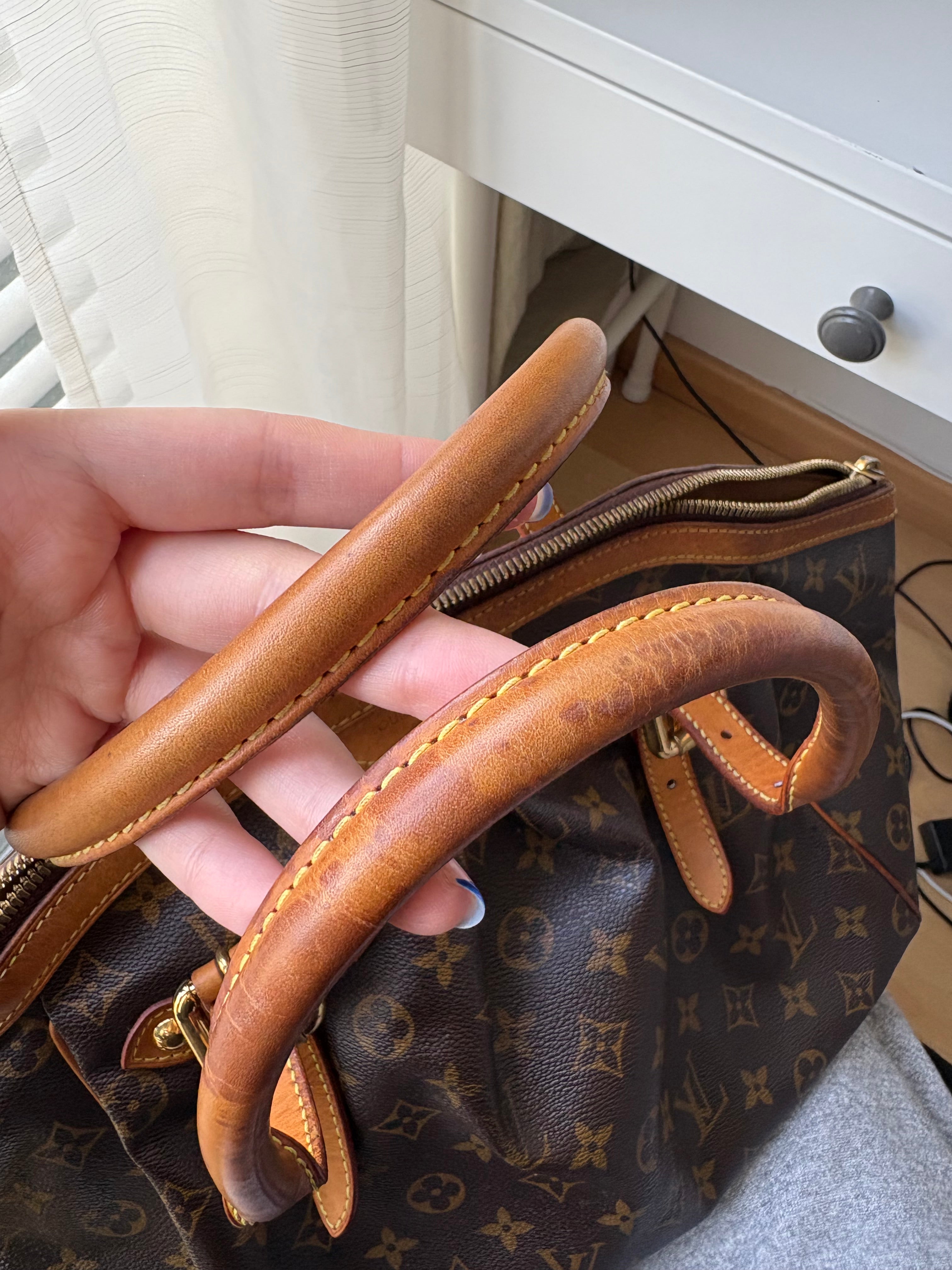 Louis Vuitton Tivoli GM Monogram