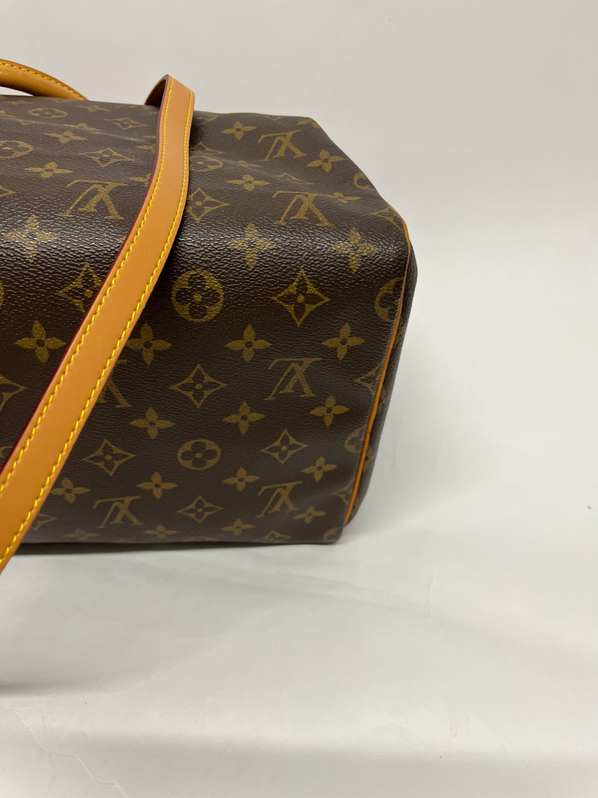Louis Vuitton Speedy 40 Lona Monogram
