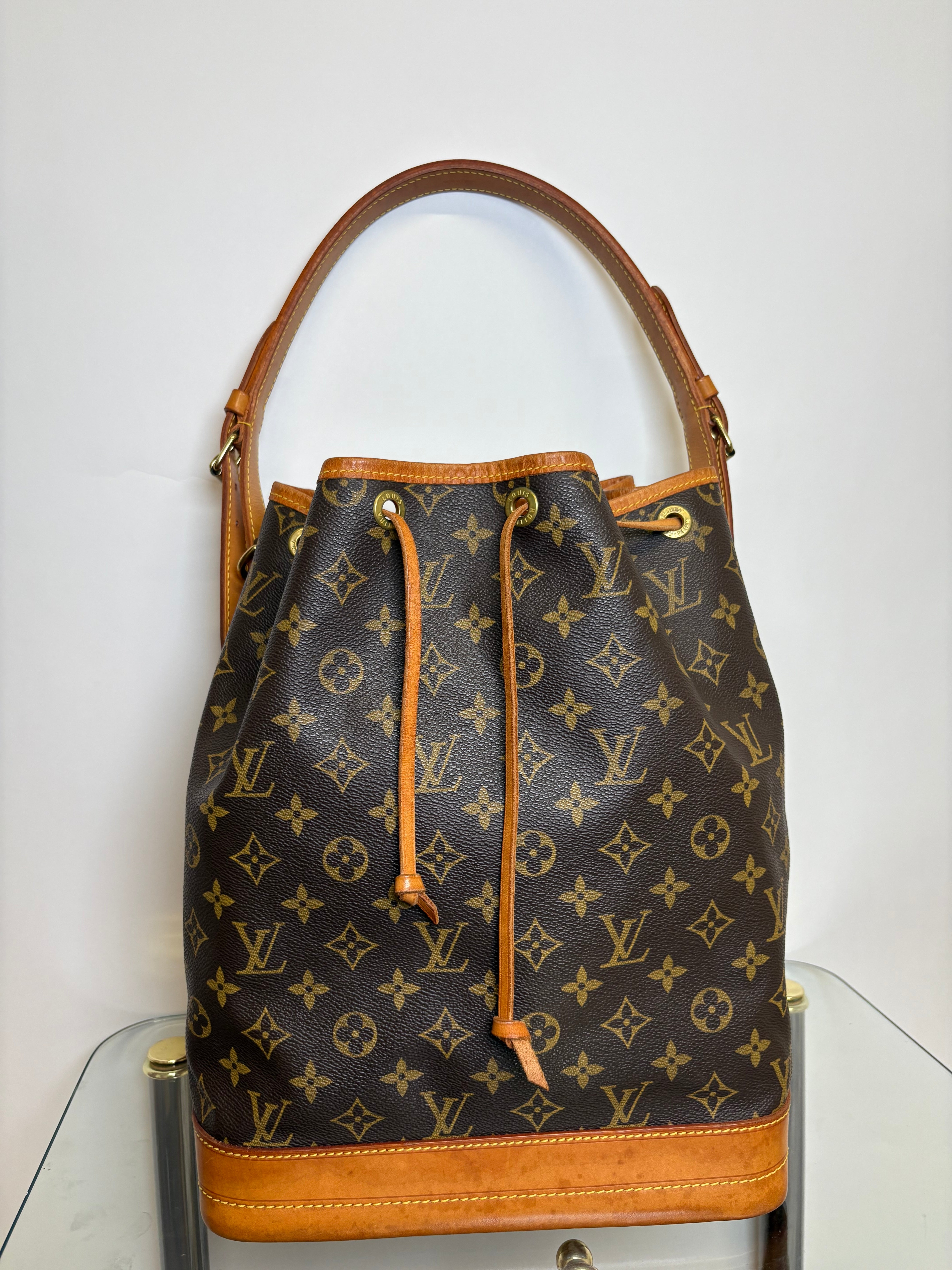 Louis vuitton noe clasico monogram vintage