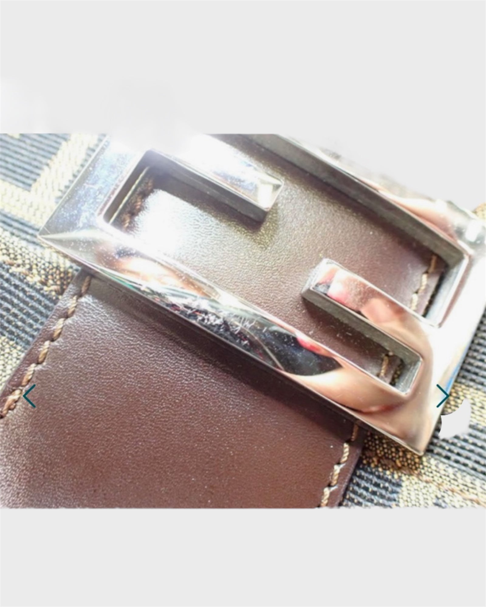 Fendi baguette clásica