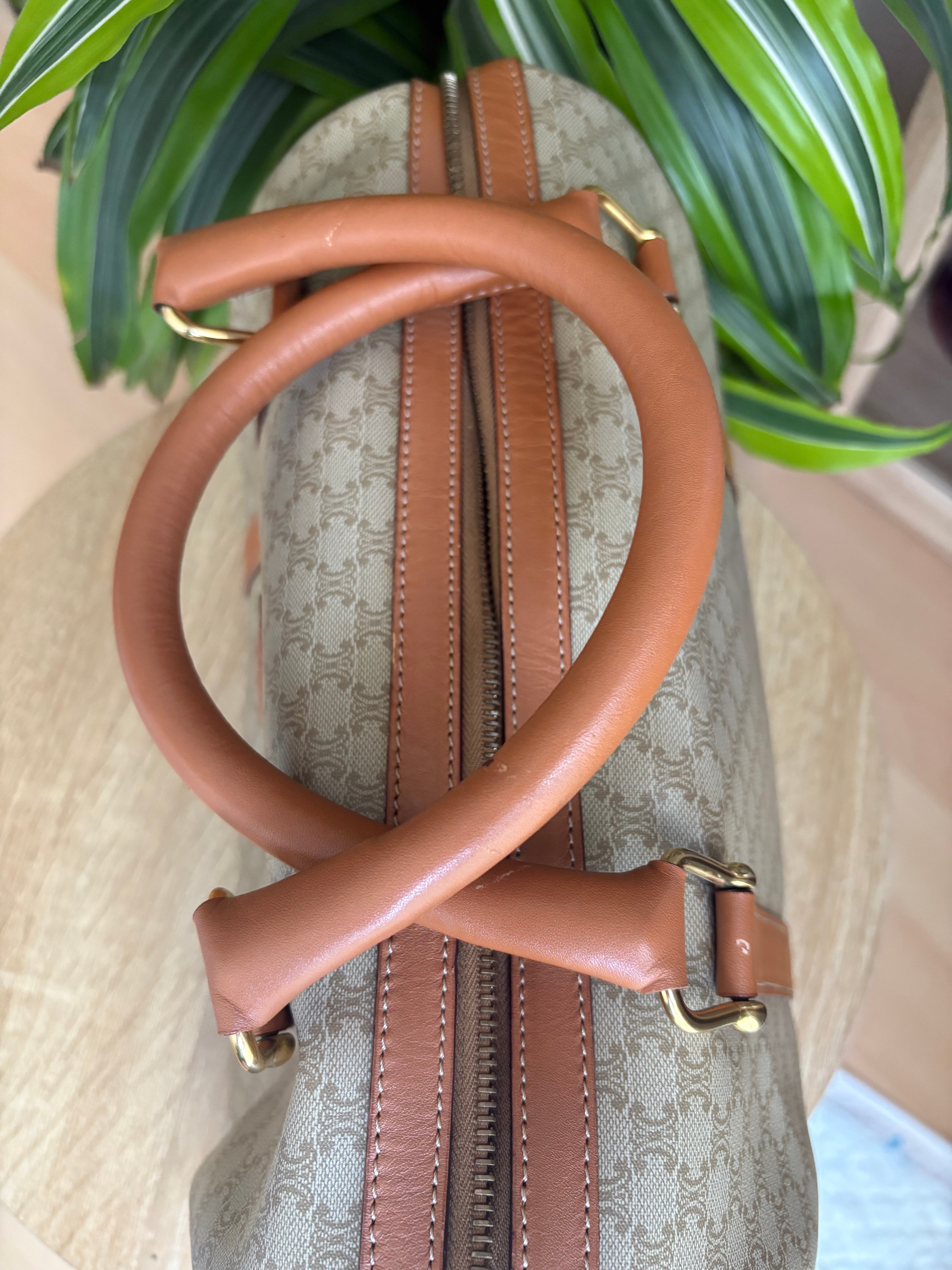 Céline Macadam Triomphe Vintage