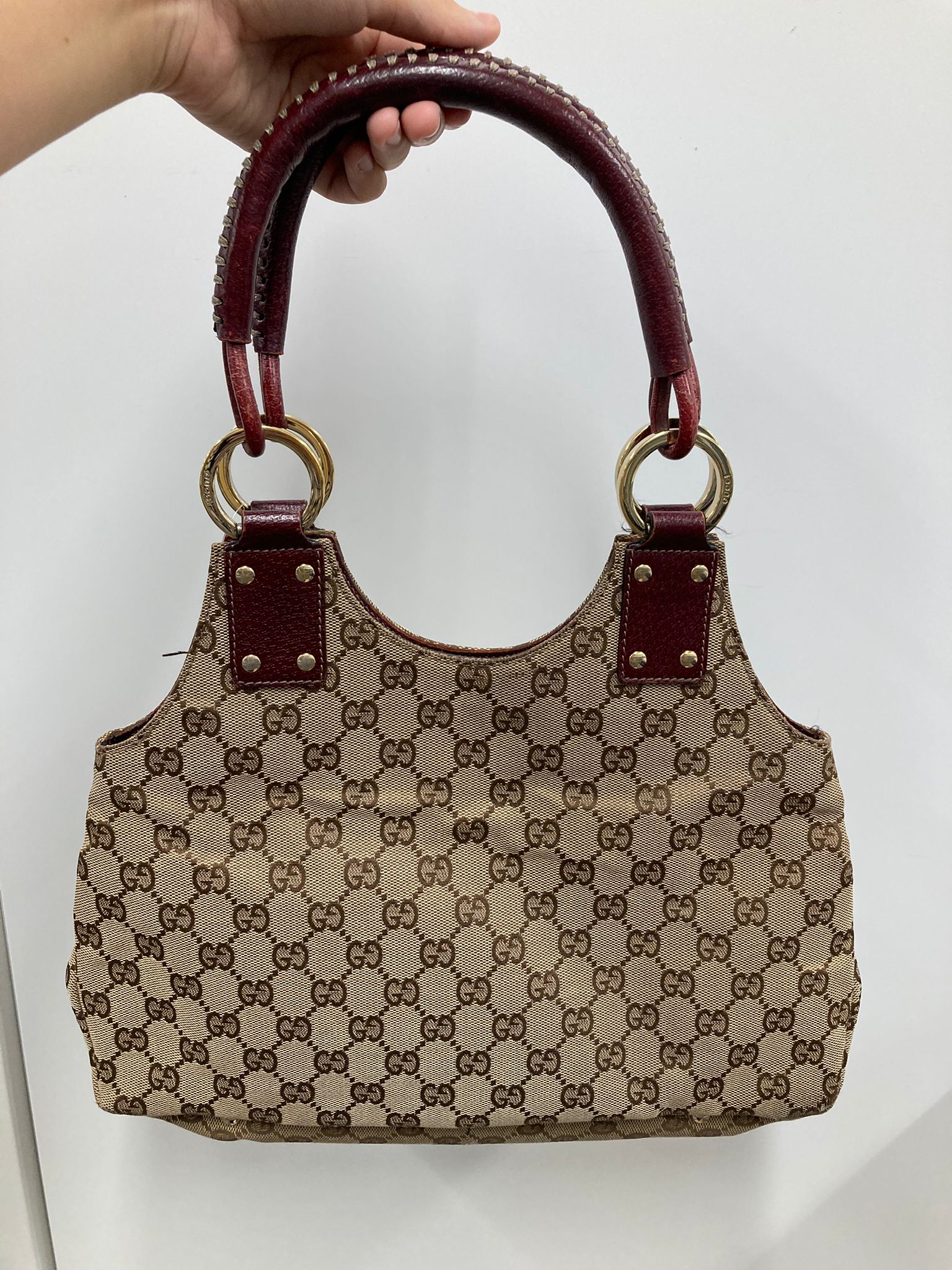 Gucci mini tote bag