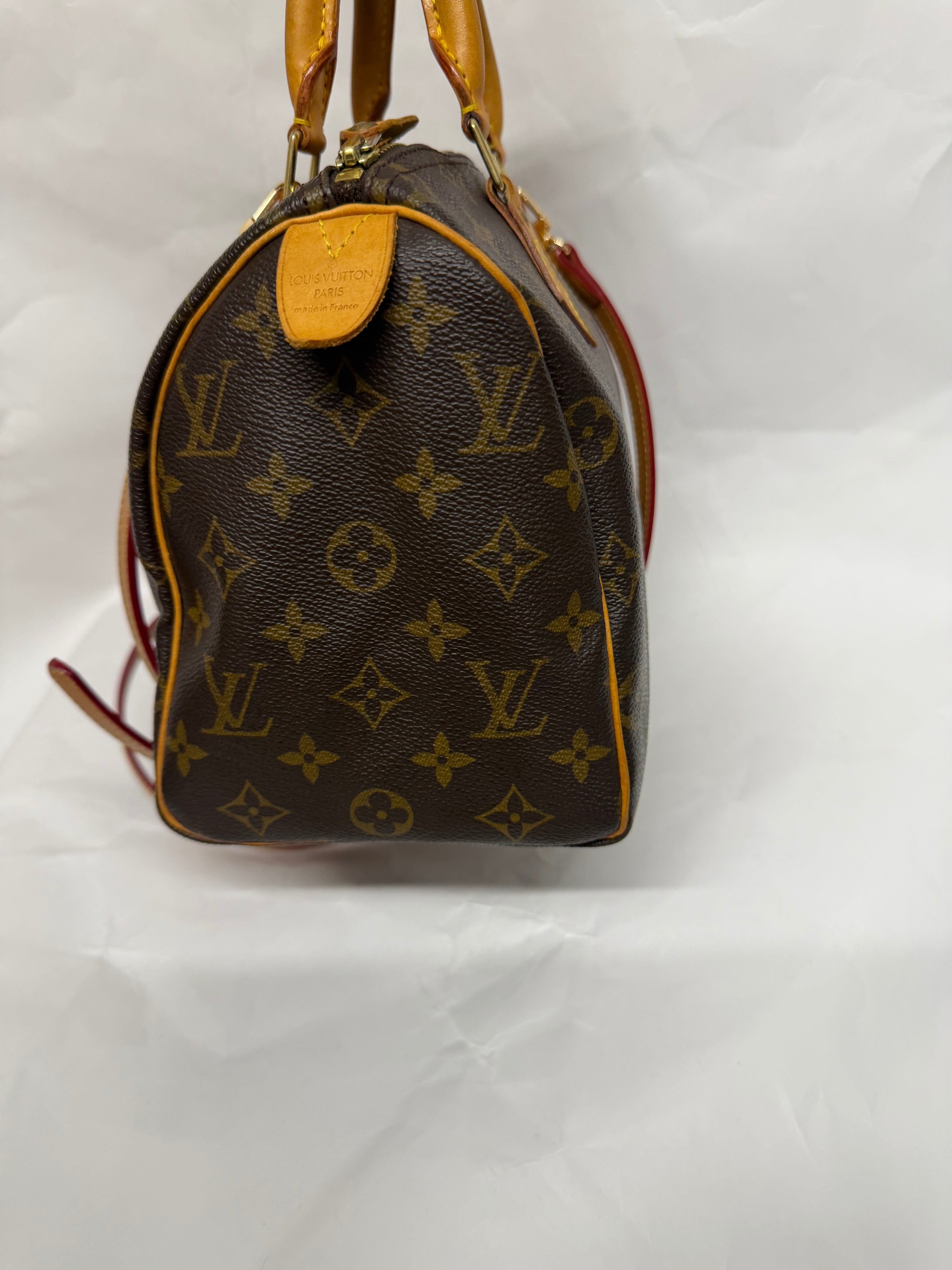 Louis Vuitton Speedy 25 Monogram SP0969
