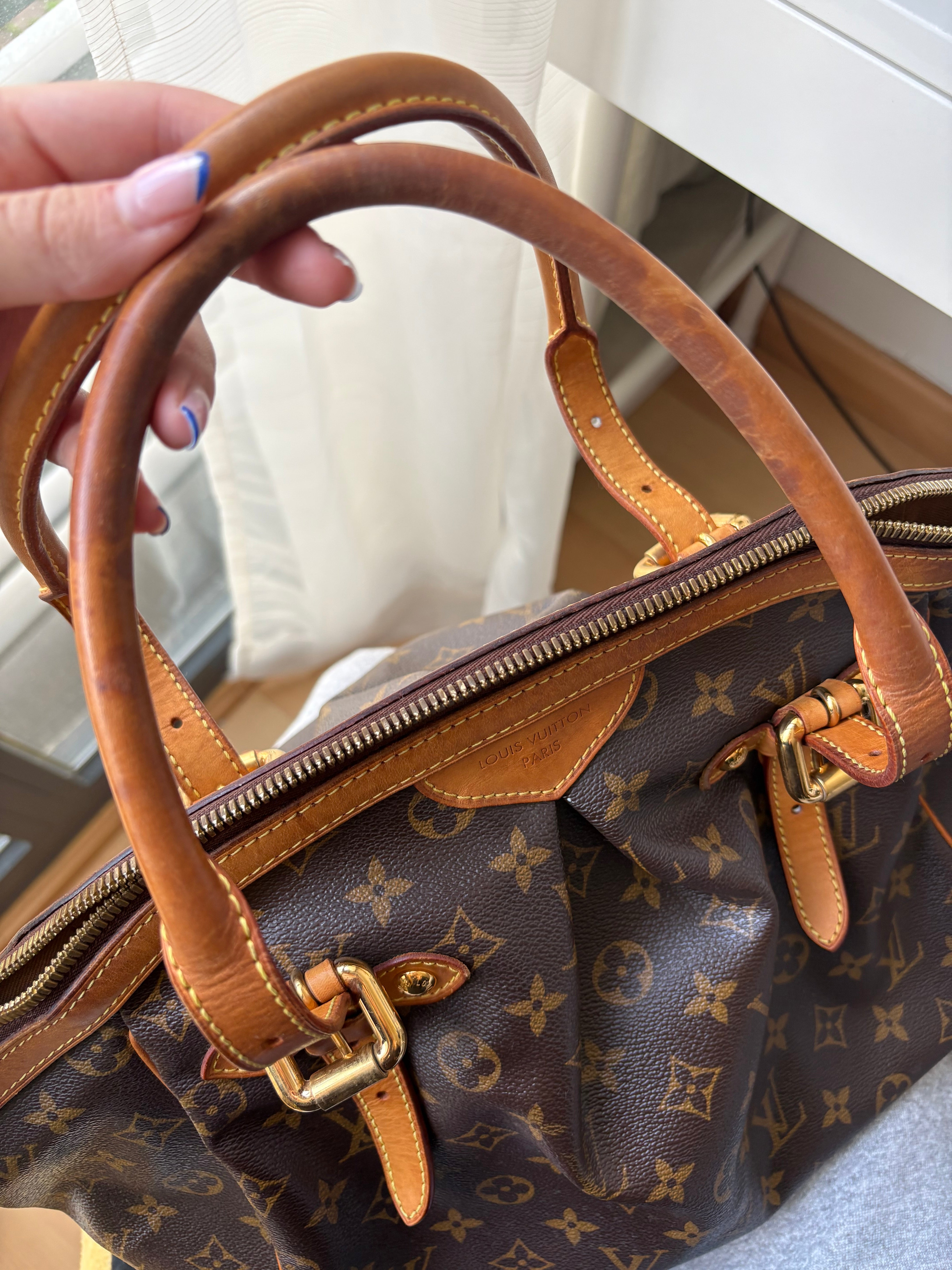 Louis Vuitton Tivoli GM Monogram
