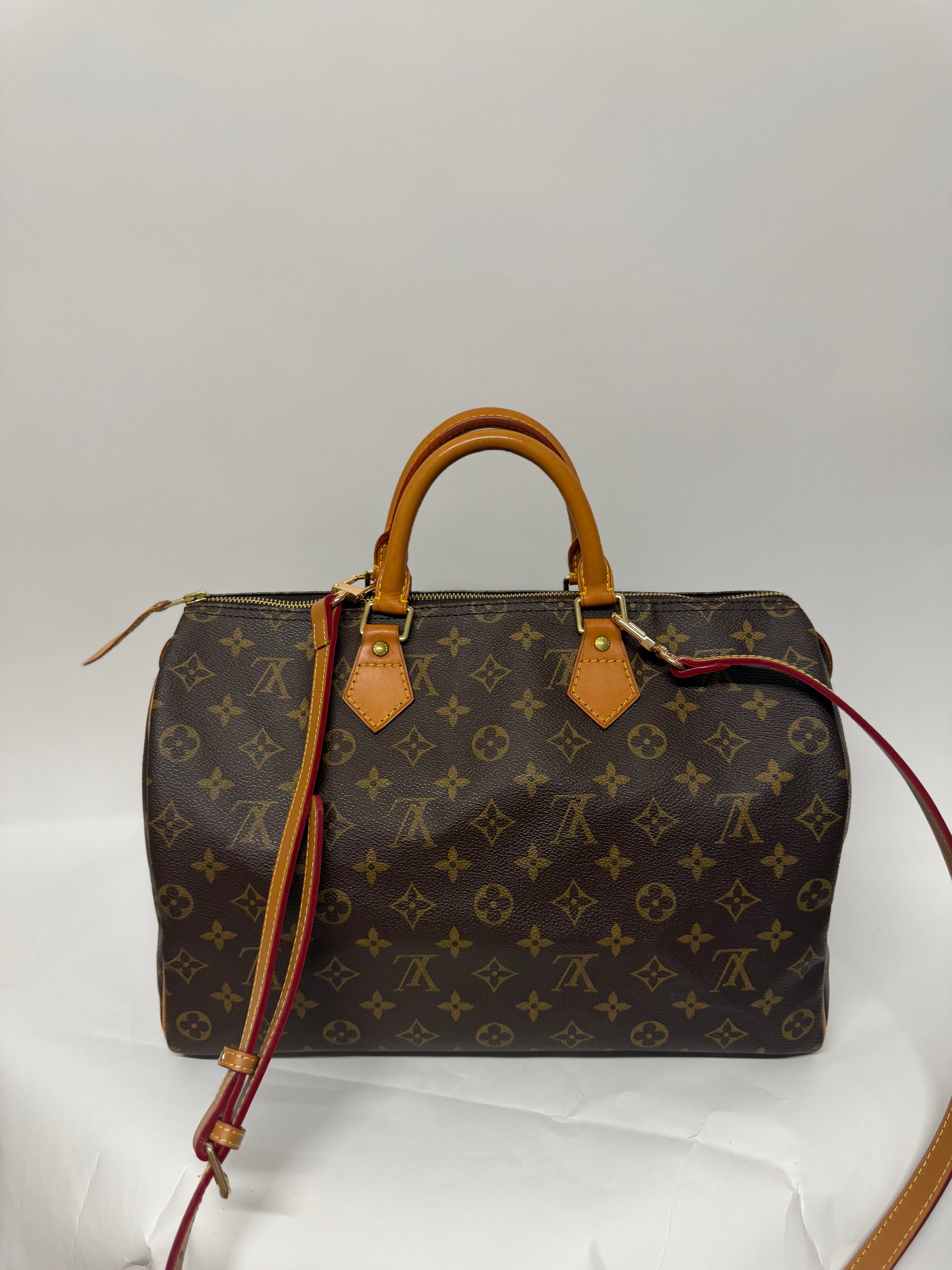 Louis Vuitton Speedy 35 SP0030