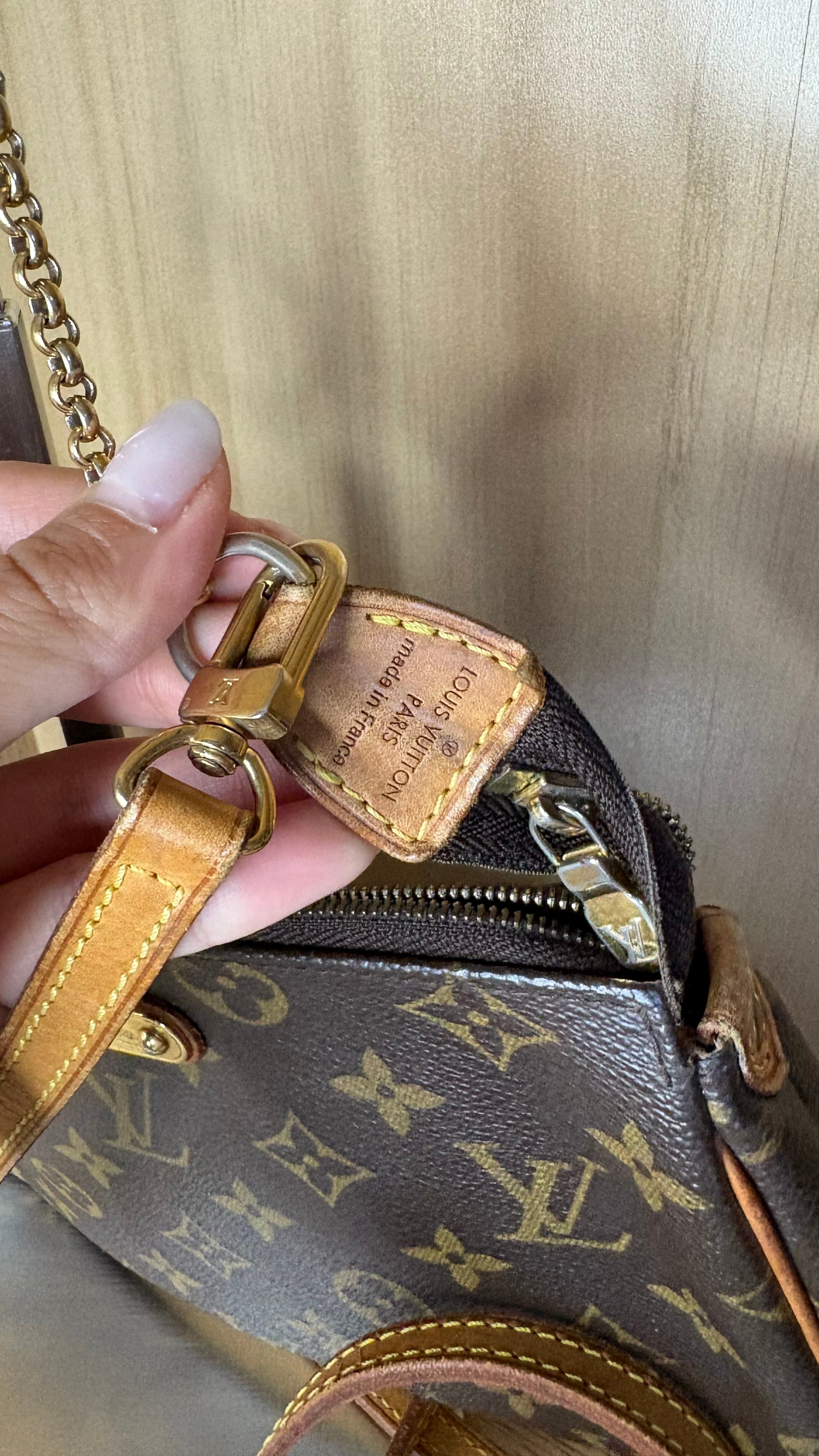 Louis Vuitton Pochette EVA