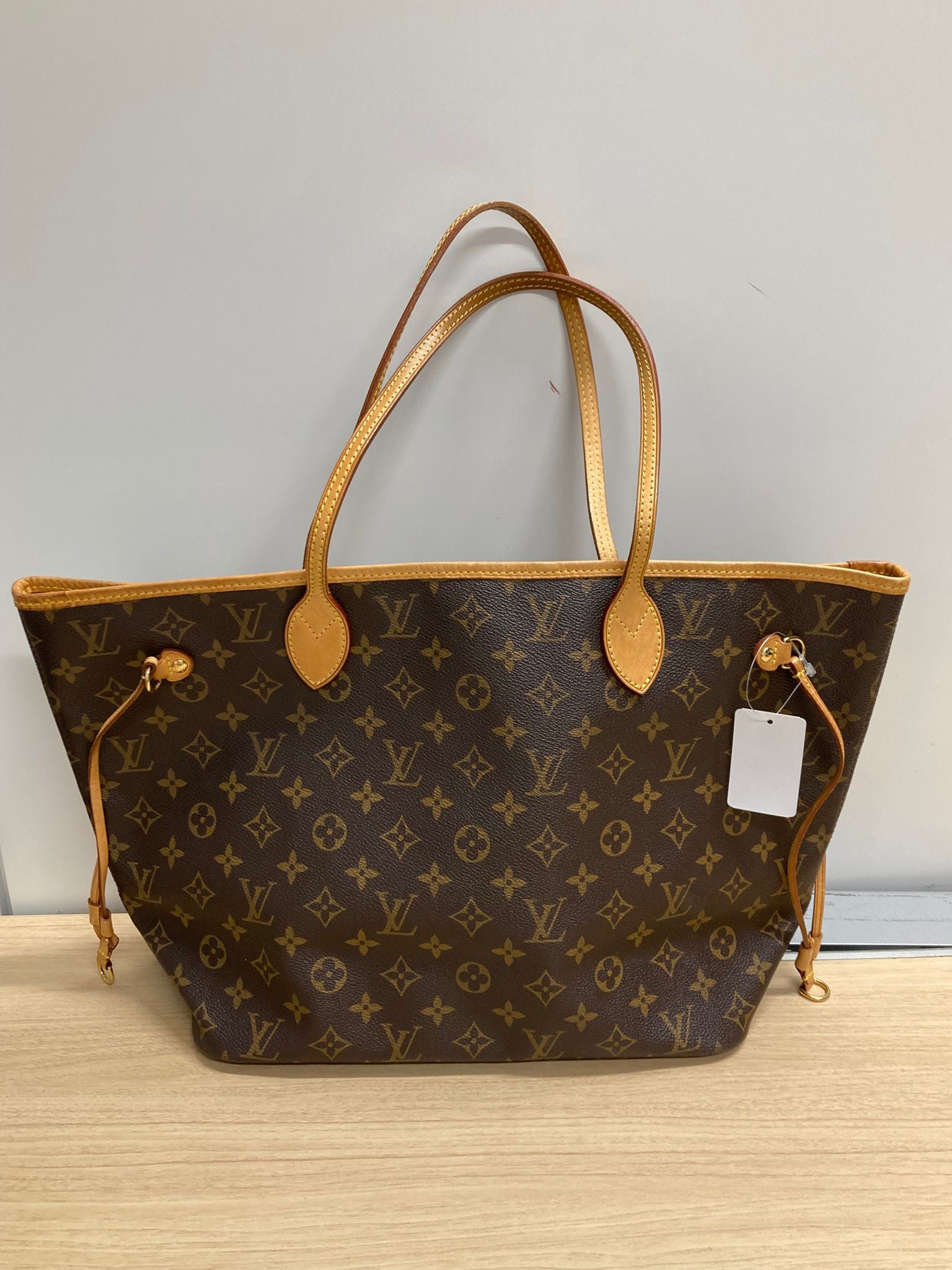 LOUIS VUITTON Neverfull MM Monogram