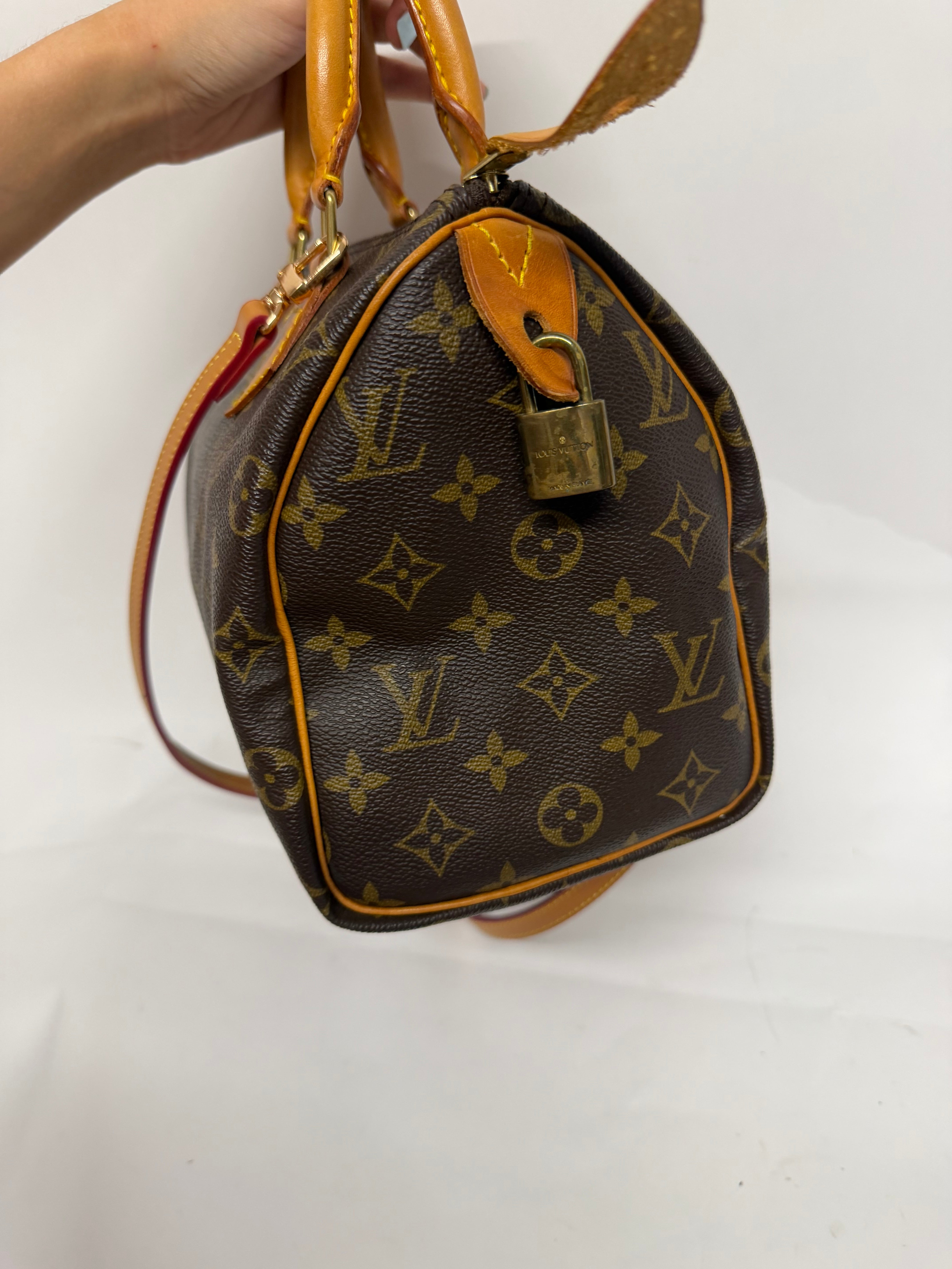 Louis Vuitton Speedy 25 Monogram VI0962