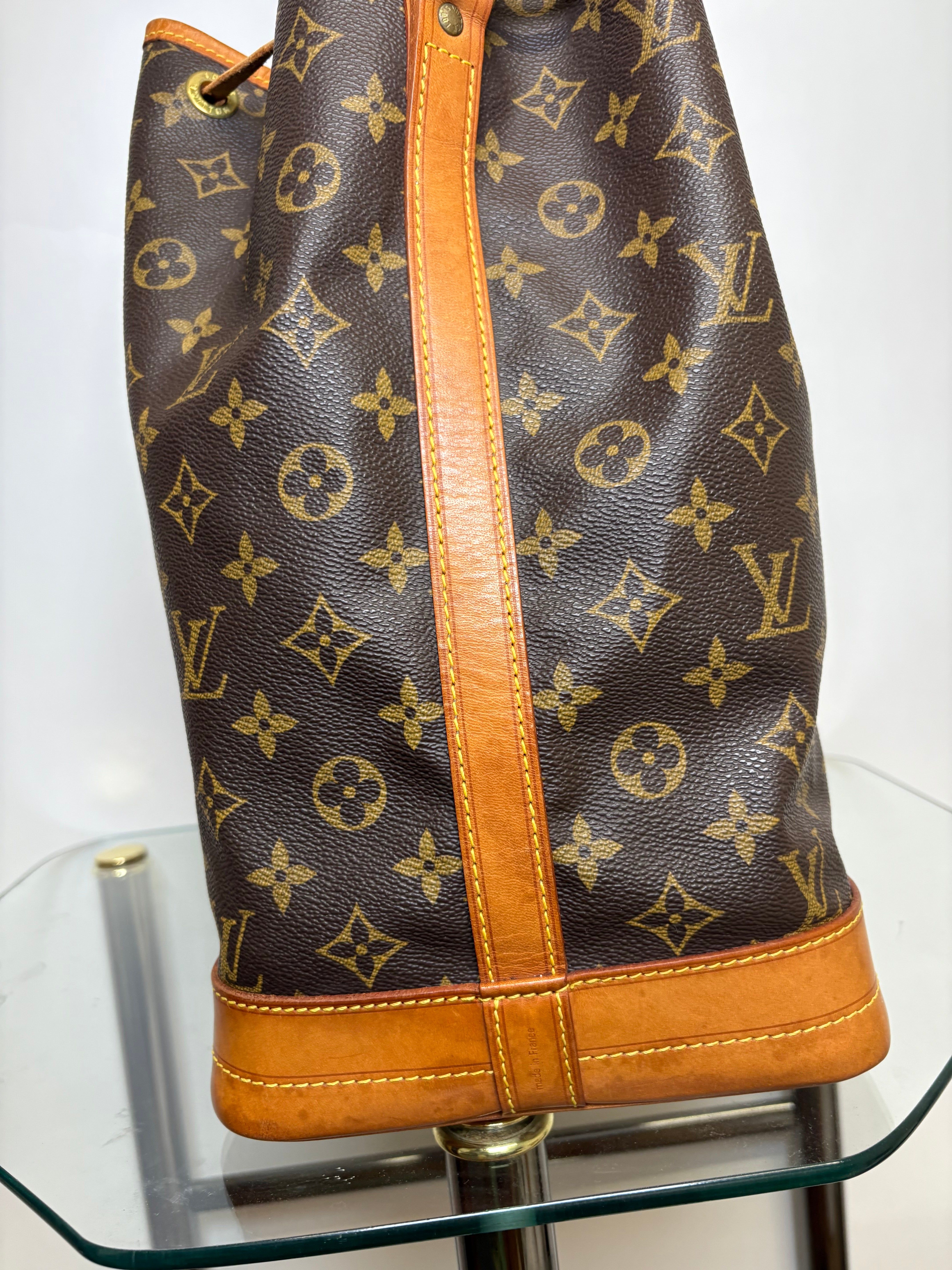 Louis vuitton noe clasico monogram vintage