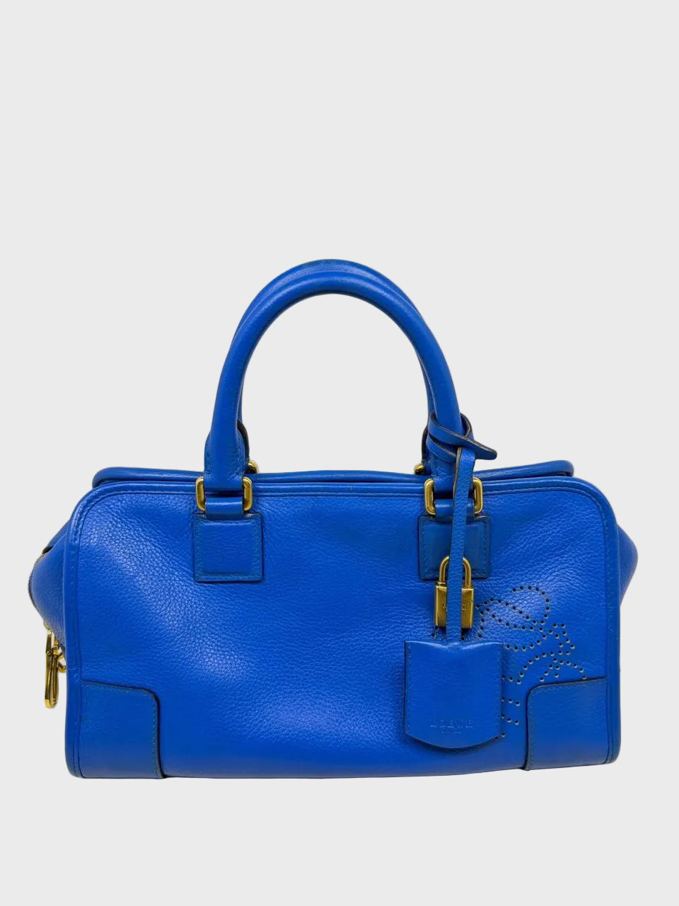 Loewe Amazona 28 azul electrico