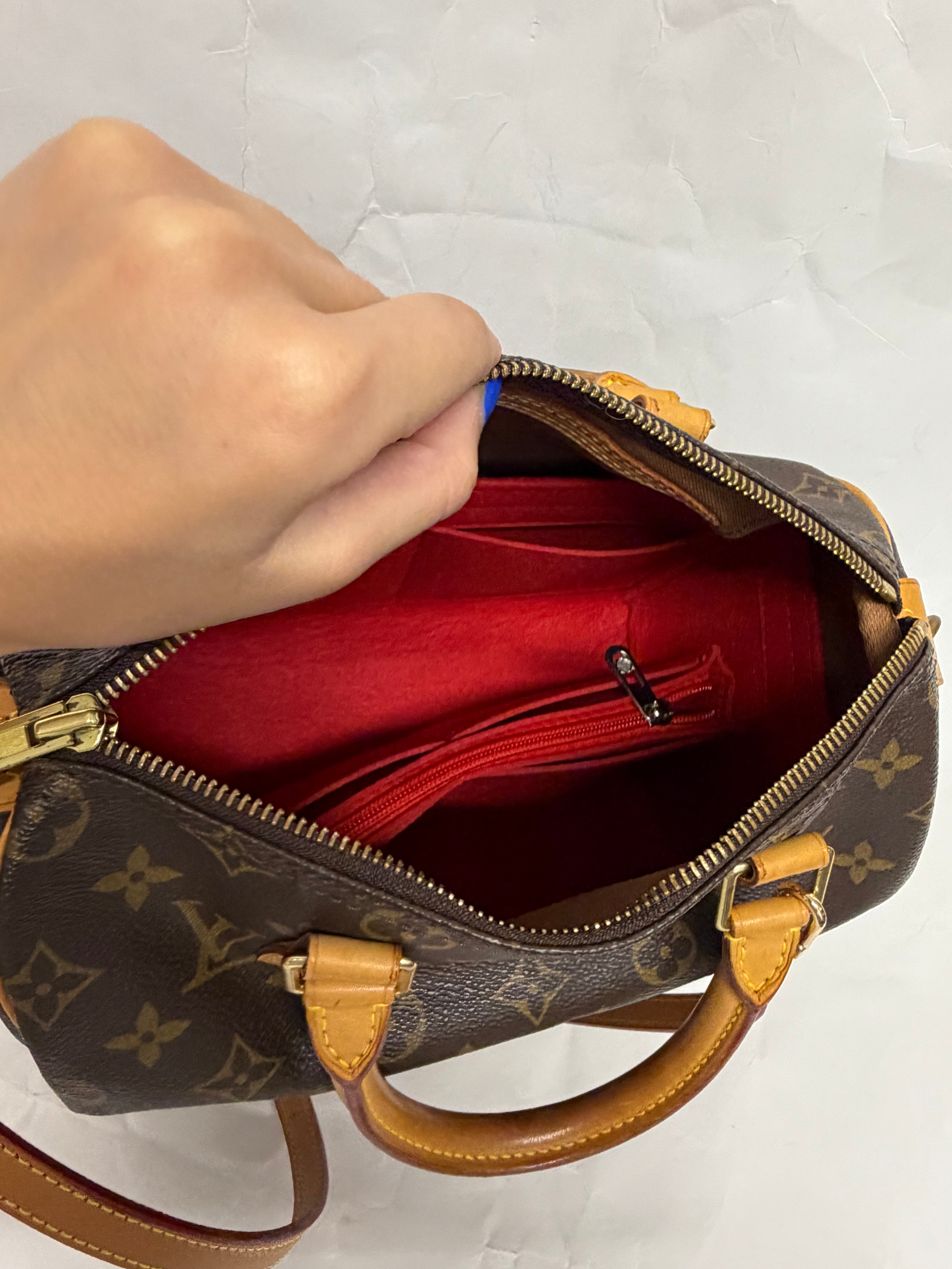 Louis Vuitton Speedy 25 | Monogram
