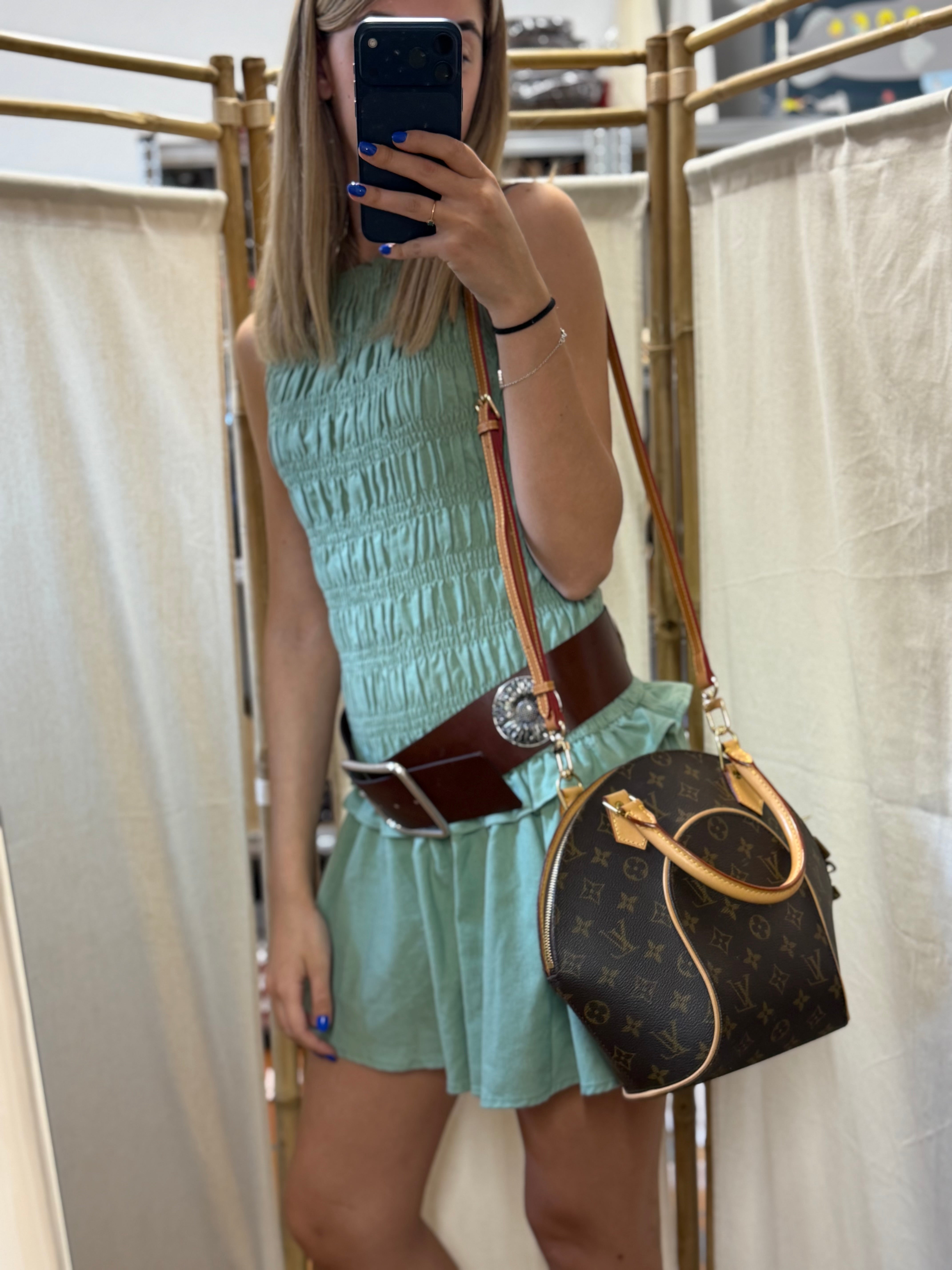 Louis Vuitton Ellipse PM Monogram