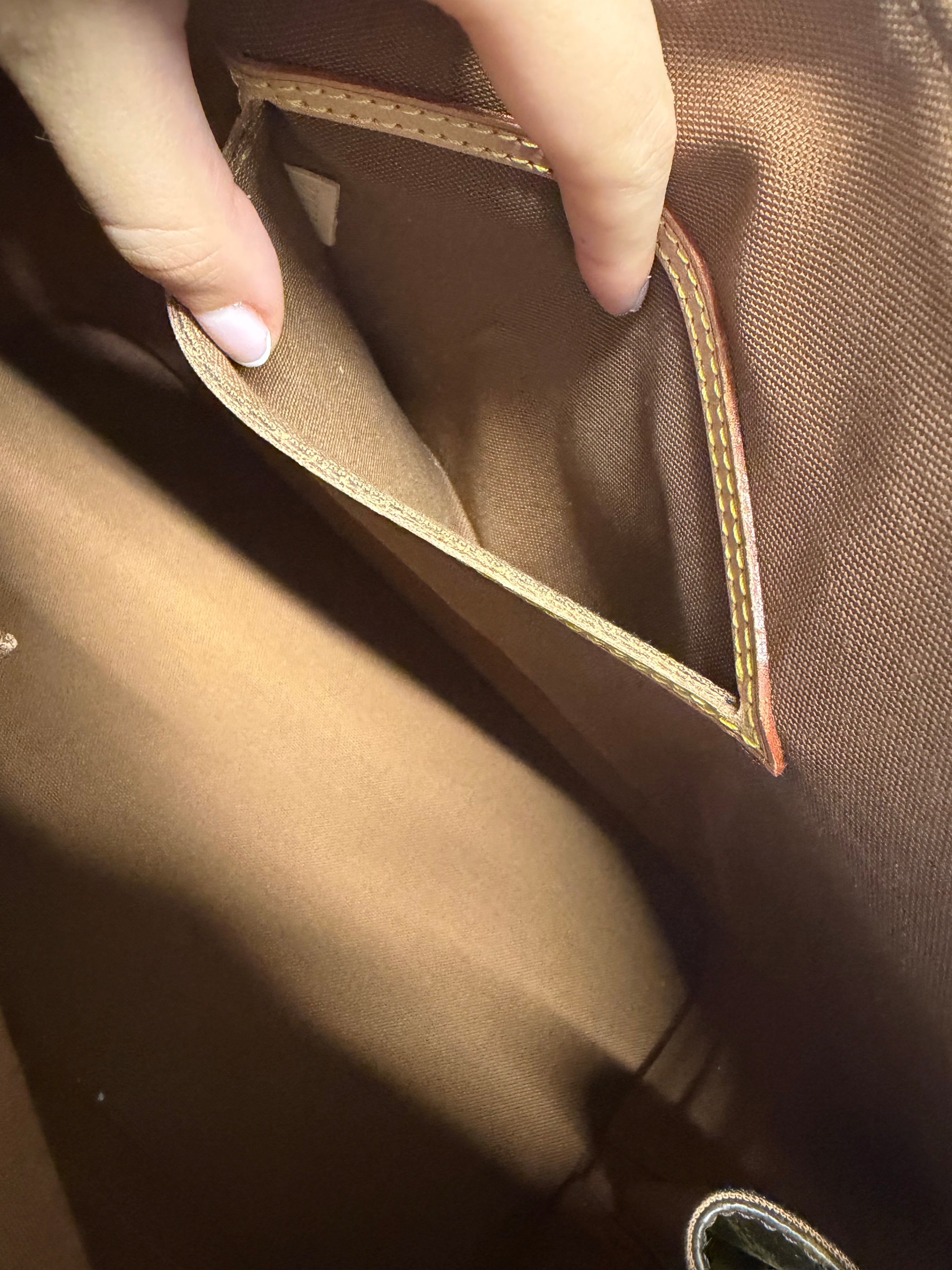 Louis Vuitton Alma PM Monogram FL0042