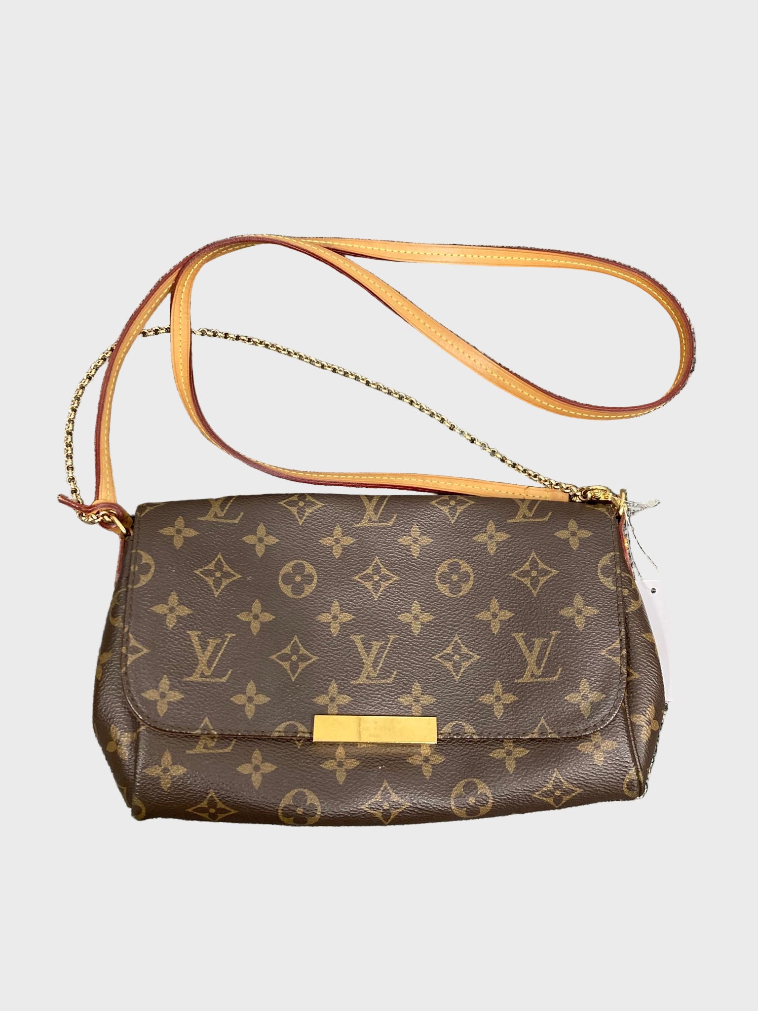 Louis Vuitton Favorite MM Monogram 2 strap